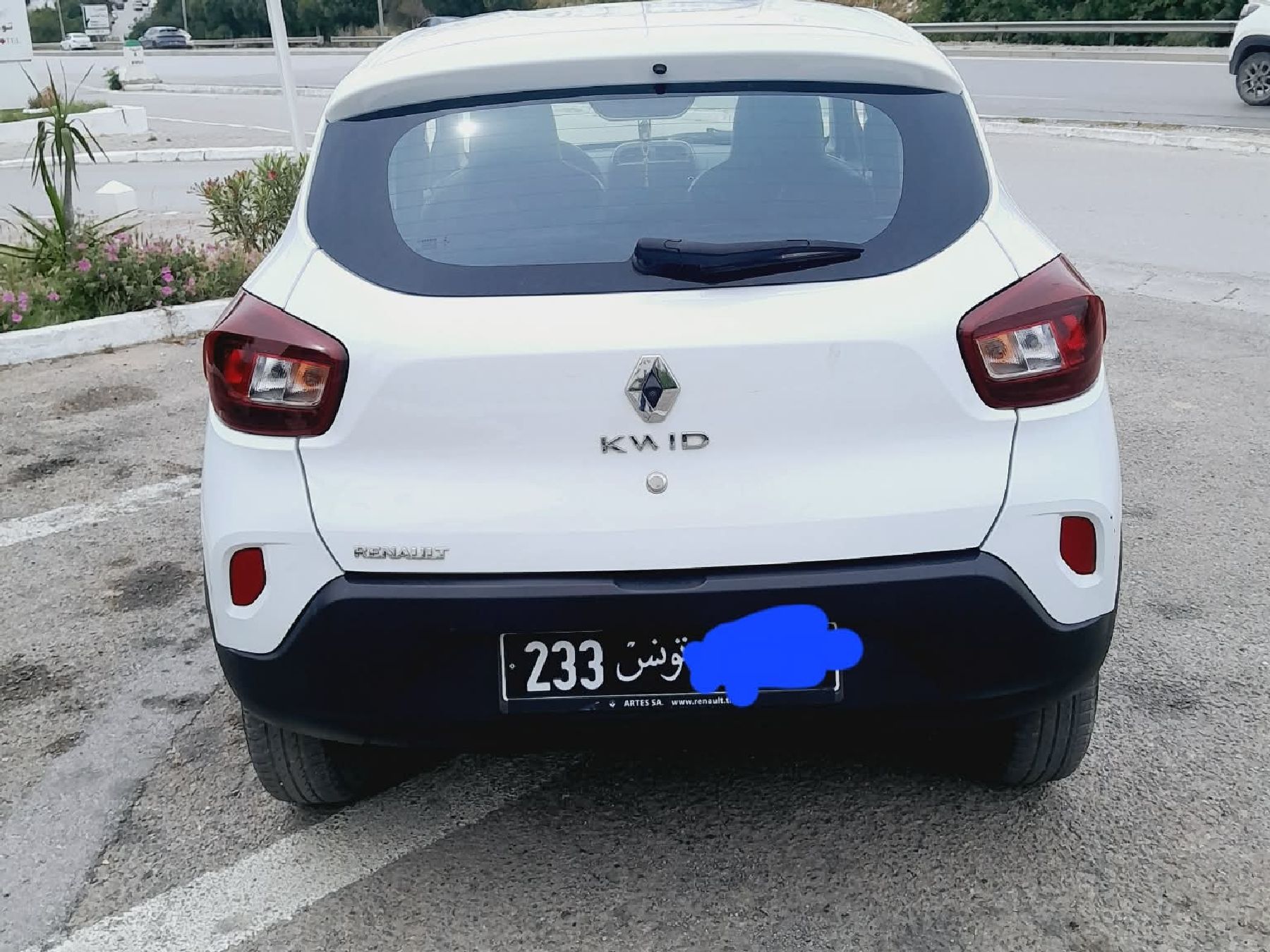 Renault KWID 1.0 (68 CH)