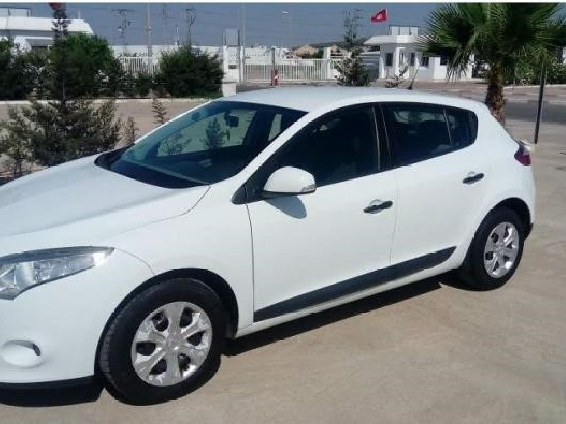 Renault Megane 1.5 dCi (90 Hp) FAP