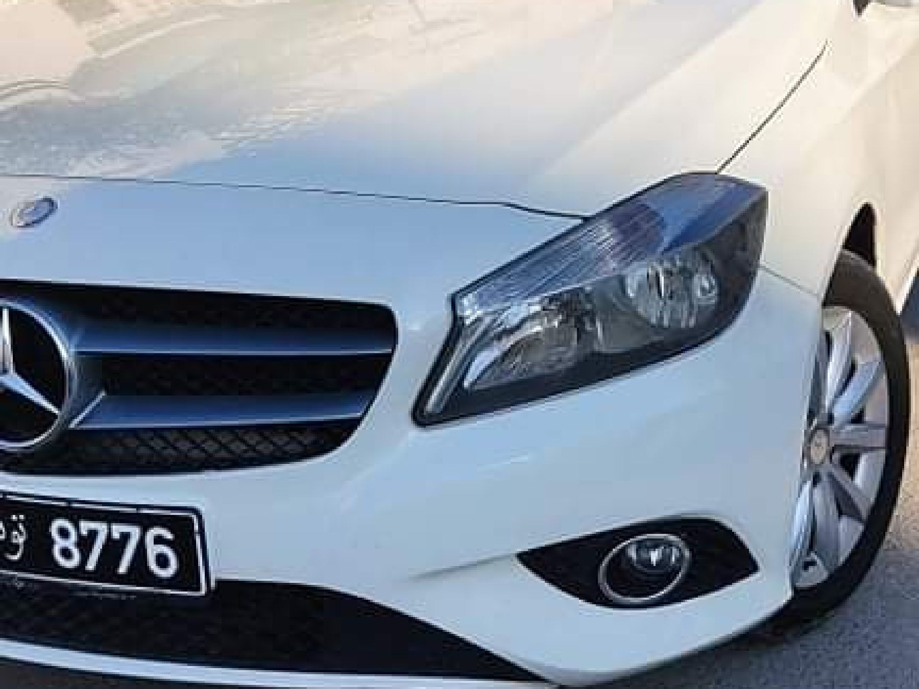 Mercedes-Benz Classe A A 180 (122 Hp)