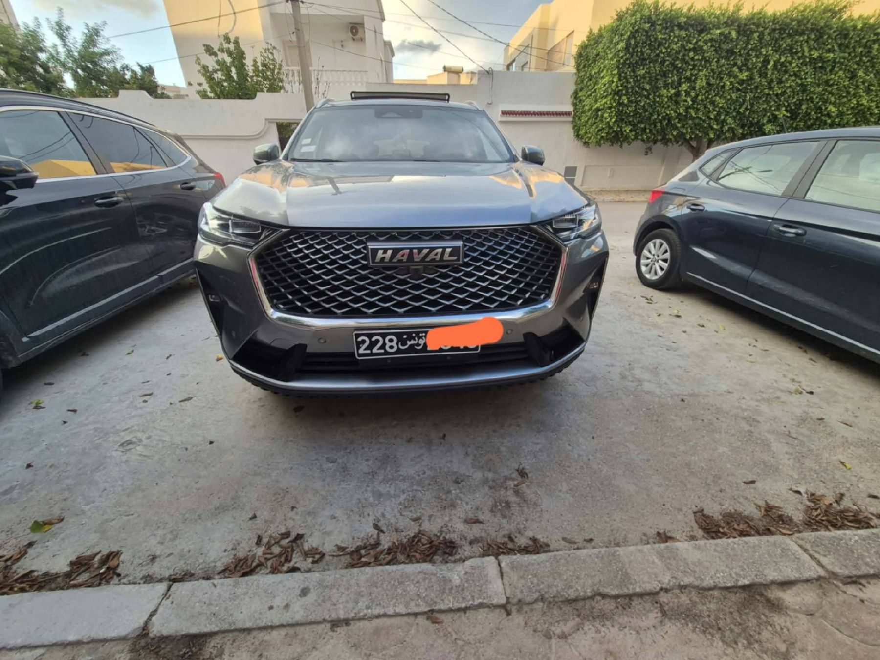 Haval H6 1.5T (184 CH) DCT