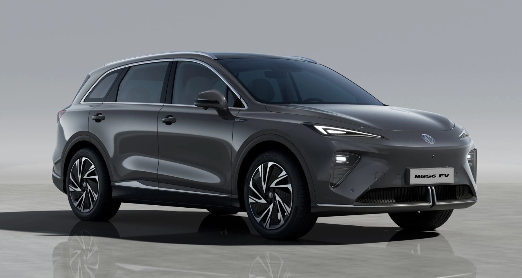 MG S6 : LE SUV FAMILIAL 100 % ÉLECTRIQUE ARRIVE CHEZ MENINX OIS