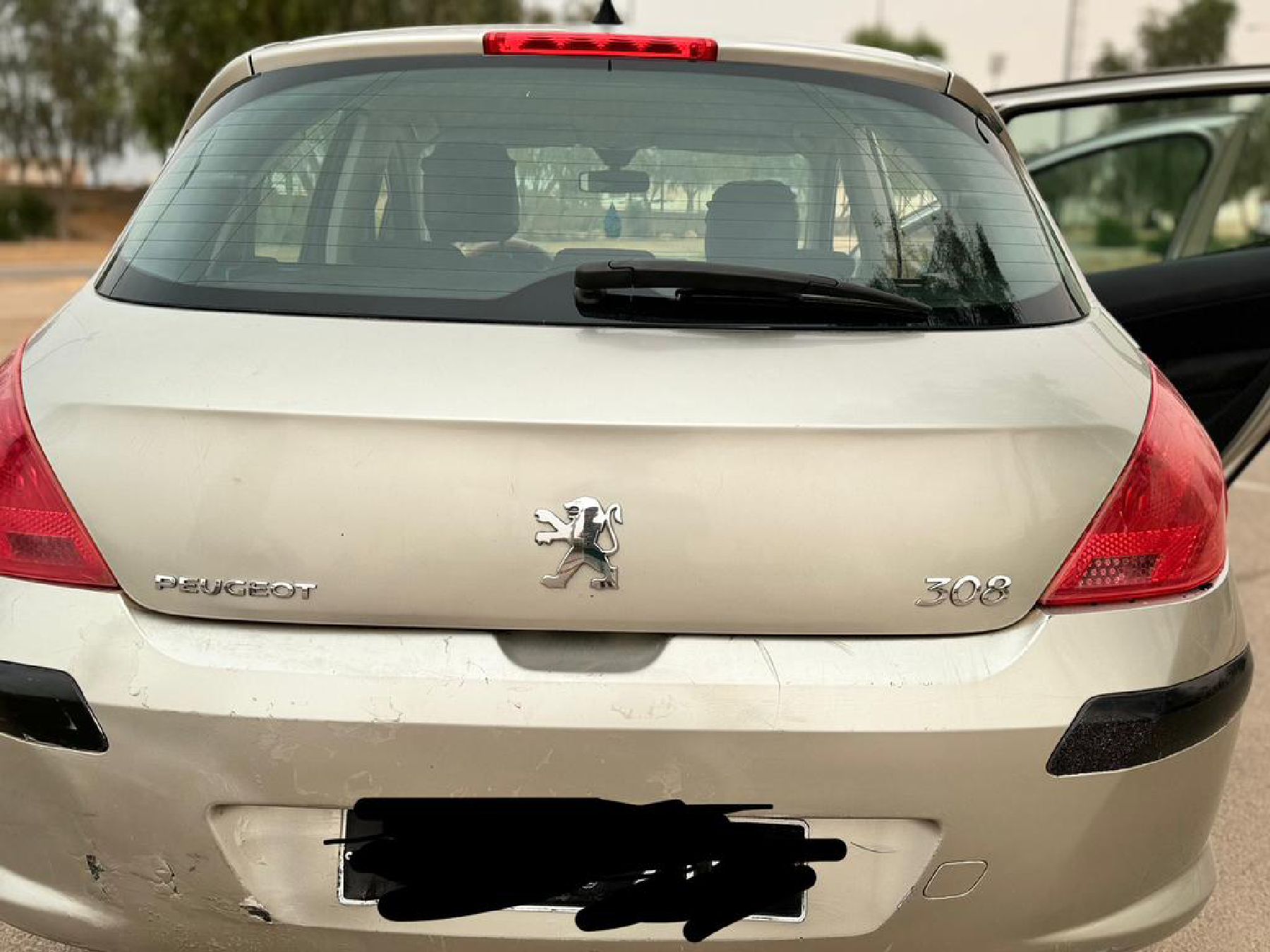 Peugeot 308 1.4I 16V VTi (95Hp)