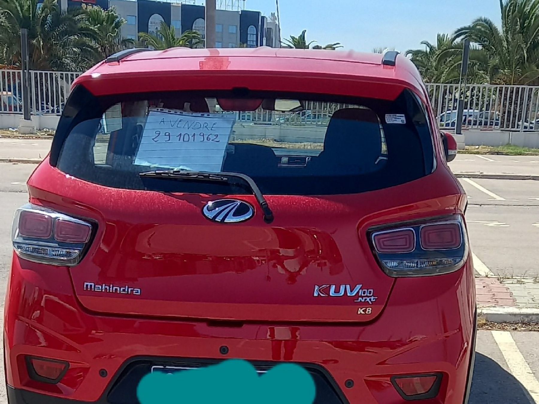 Mahindra KUV100 1.2 (83 Hp)