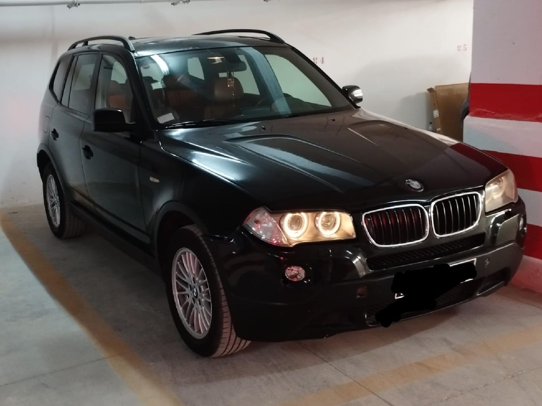BMW X3 2.0d (177 Hp) Automatic