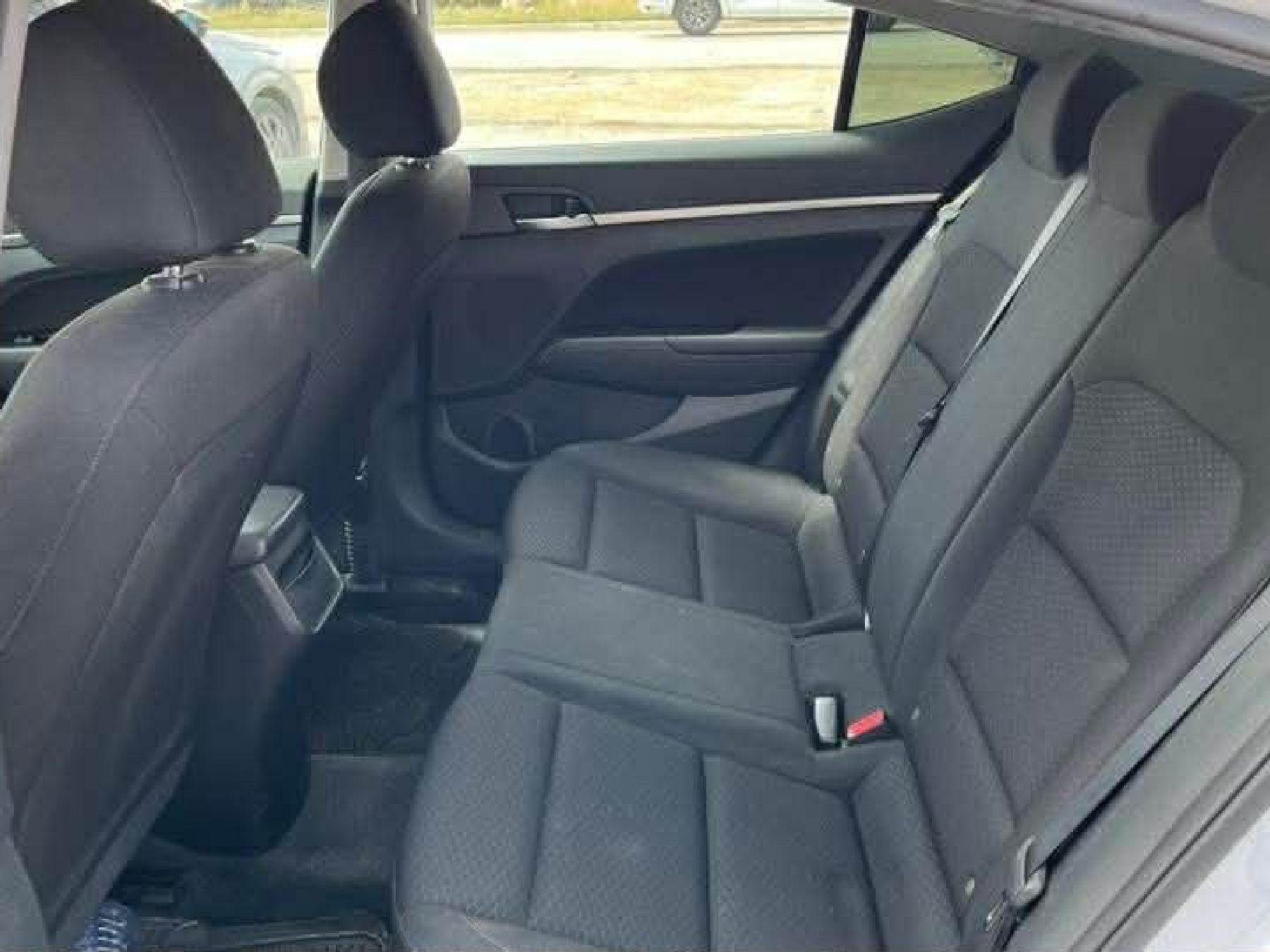 Hyundai Elantra G2.0 Smartstream (159 Hp) Automatic