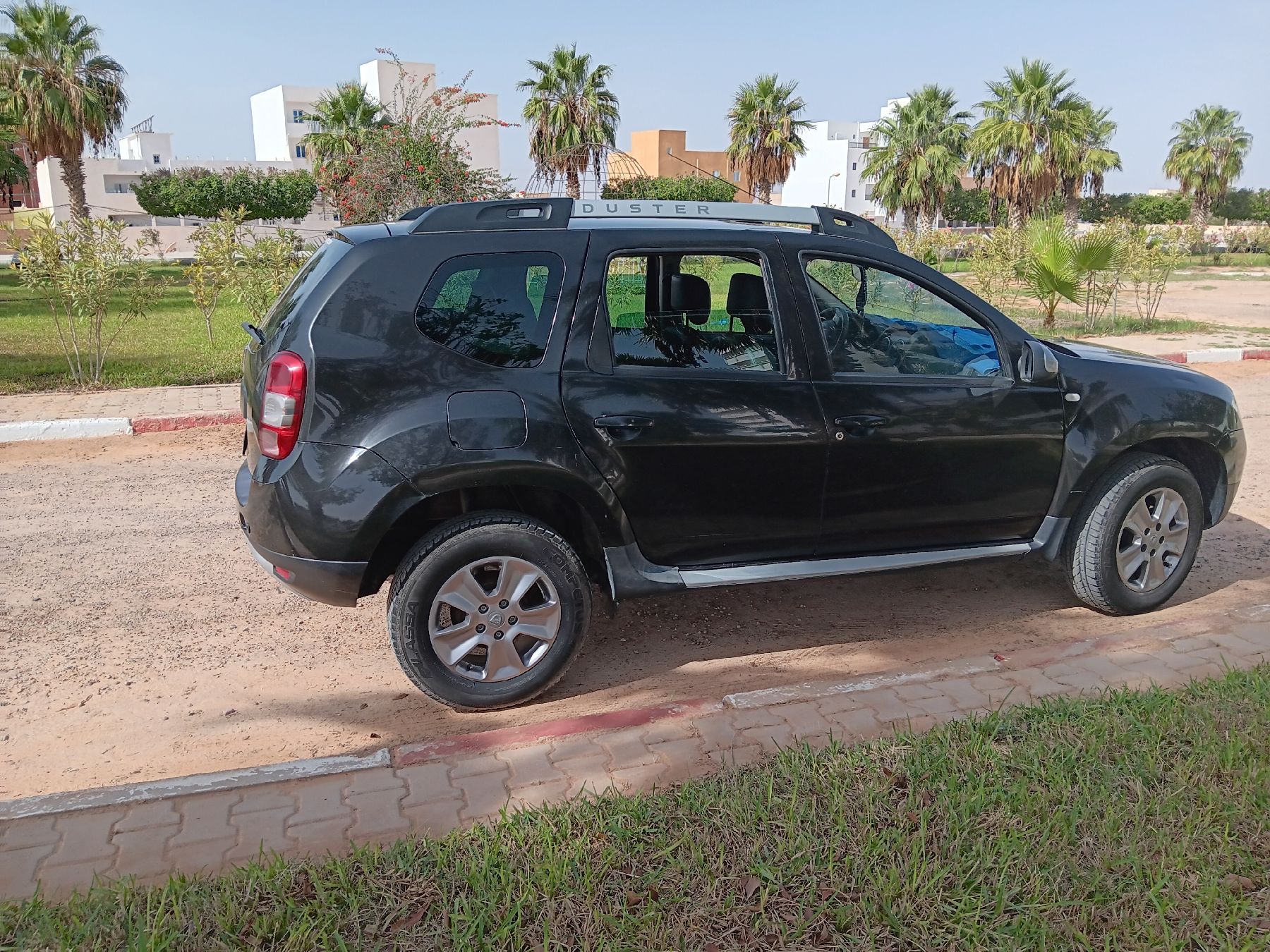 Dacia Duster 1.5 dCi (116 CH) 4x4