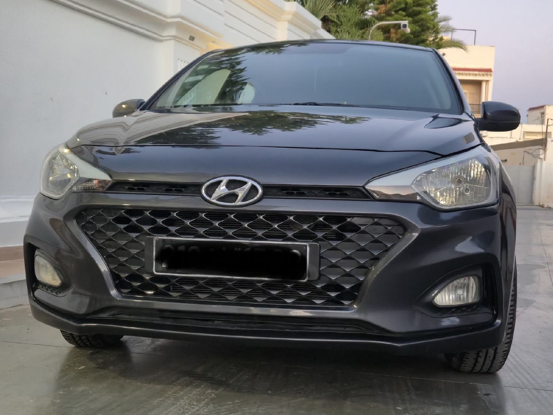 Hyundai i20 1.2 MPi (84 CH)