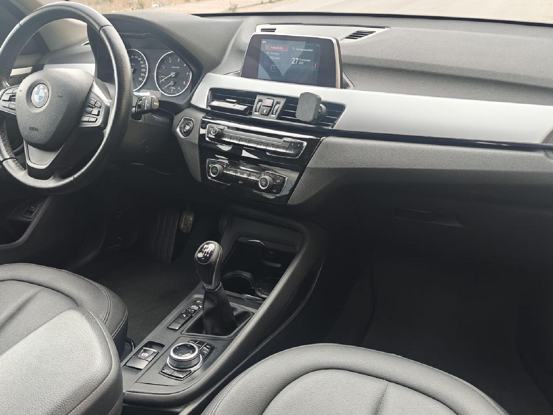 BMW X1 16d (116 Hp)