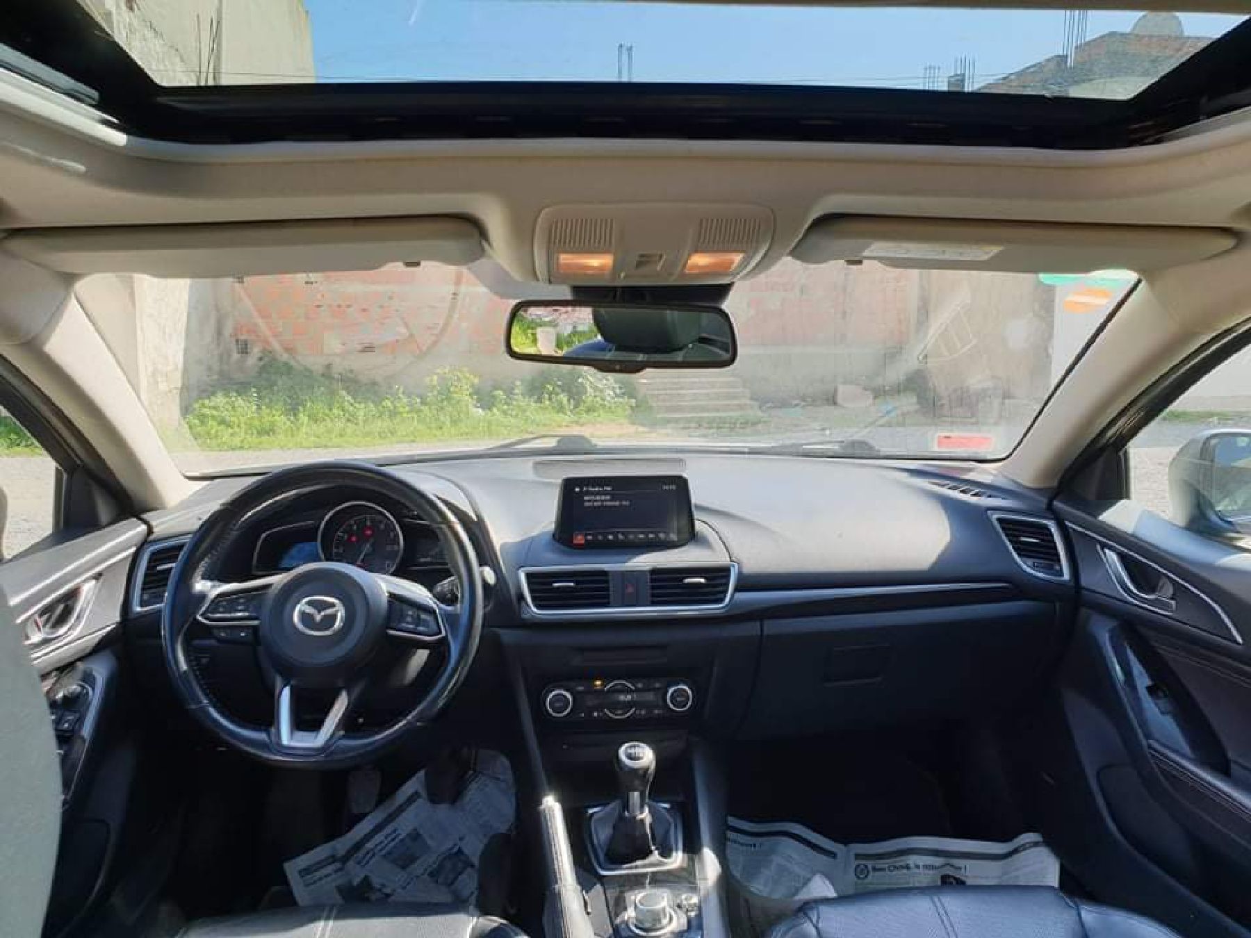 Mazda 3 1.5 SkyActiv-D (105 Hp)