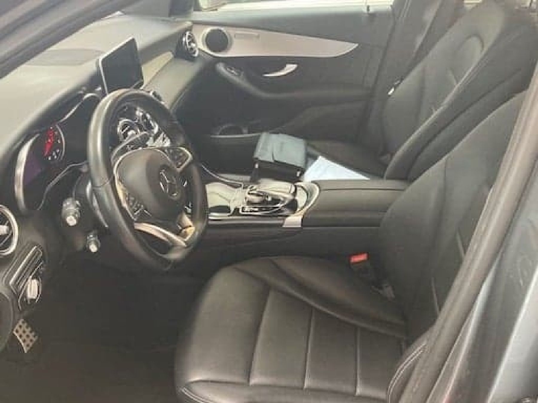 Mercedes-Benz GLC GLC 250 (211 Hp) 4MATIC G-TRONIC