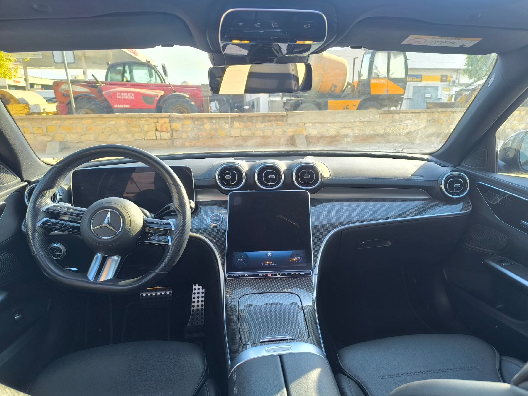 Mercedes-Benz Classe C AMG C 43 (408 CH) EQ Boost 4MATIC AMG SPEEDSHIFT MCT 9G