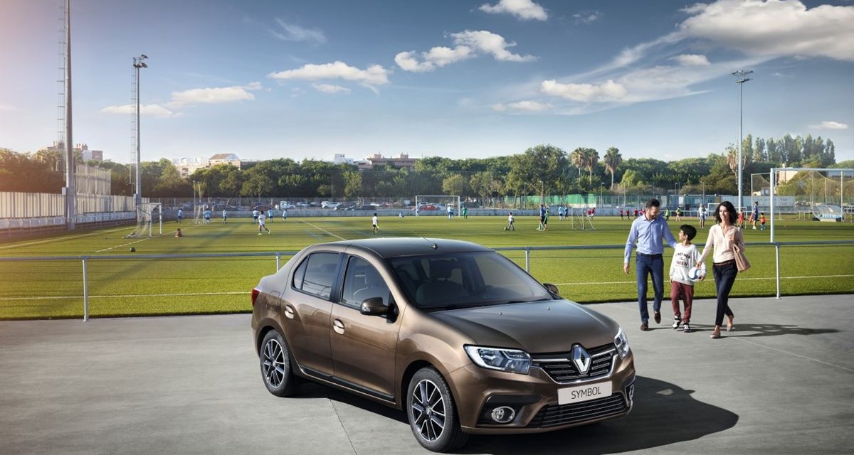 RENAULT SYMBOL, LE RETOUR