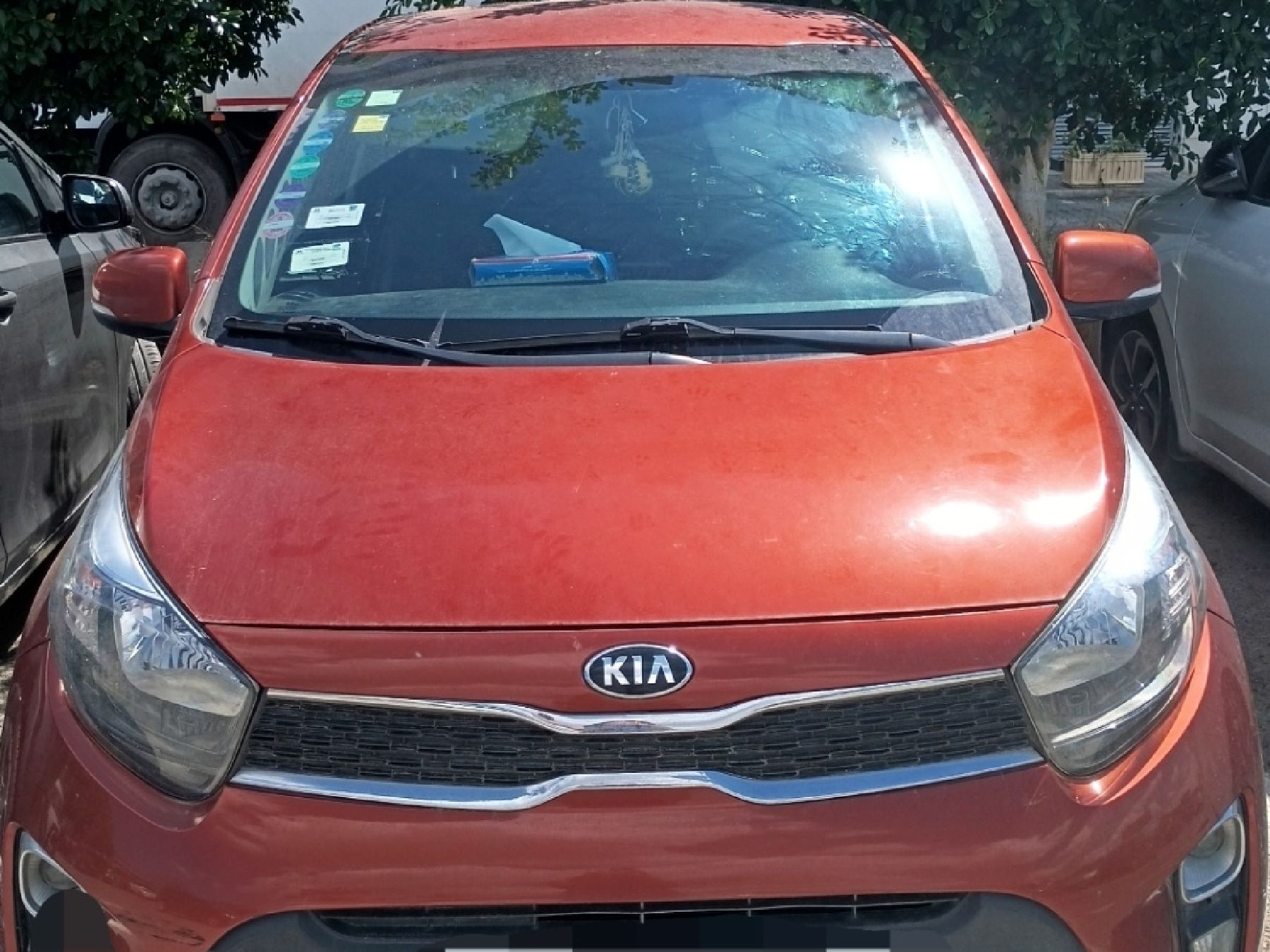 Kia Picanto 1.0 (67 CH)