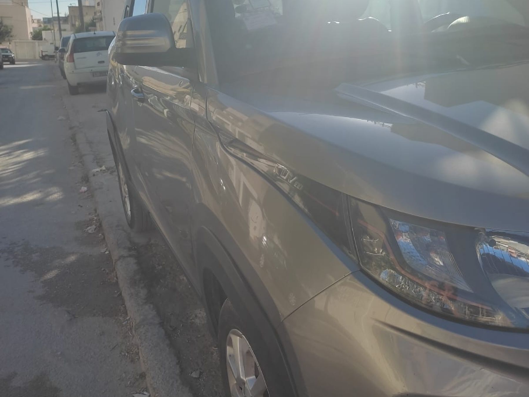 Mahindra KUV100 1.2 (83 CH)