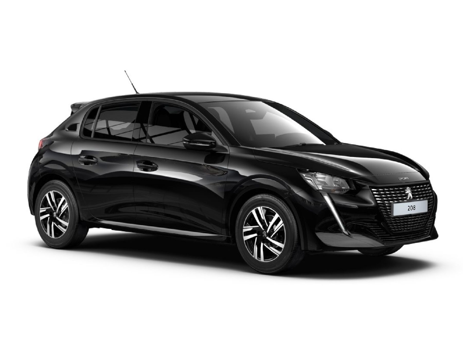 Peugeot 208 1.2 PureTech (75 CH)