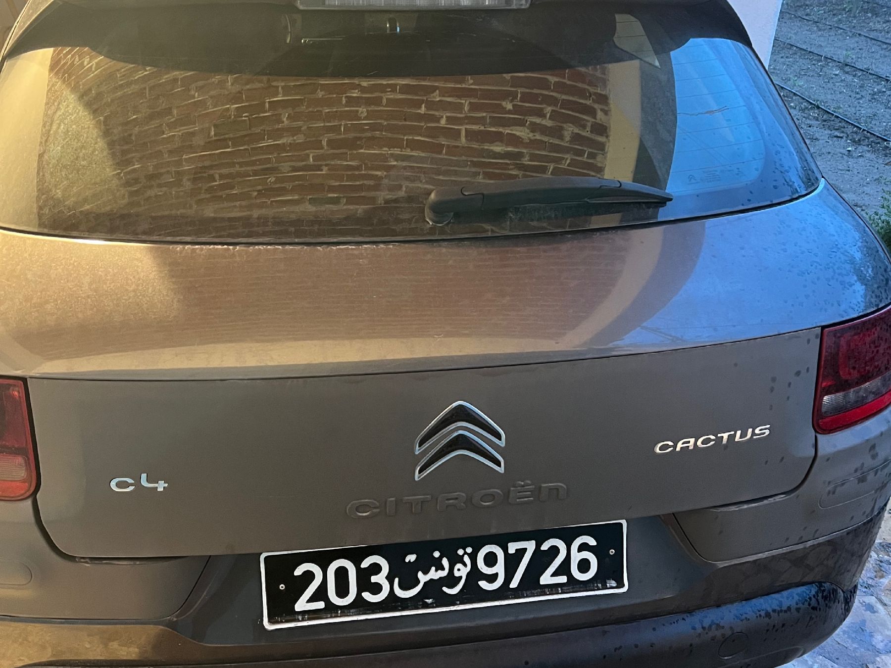 Citroen C4 1.2 PureTech (82 Hp)