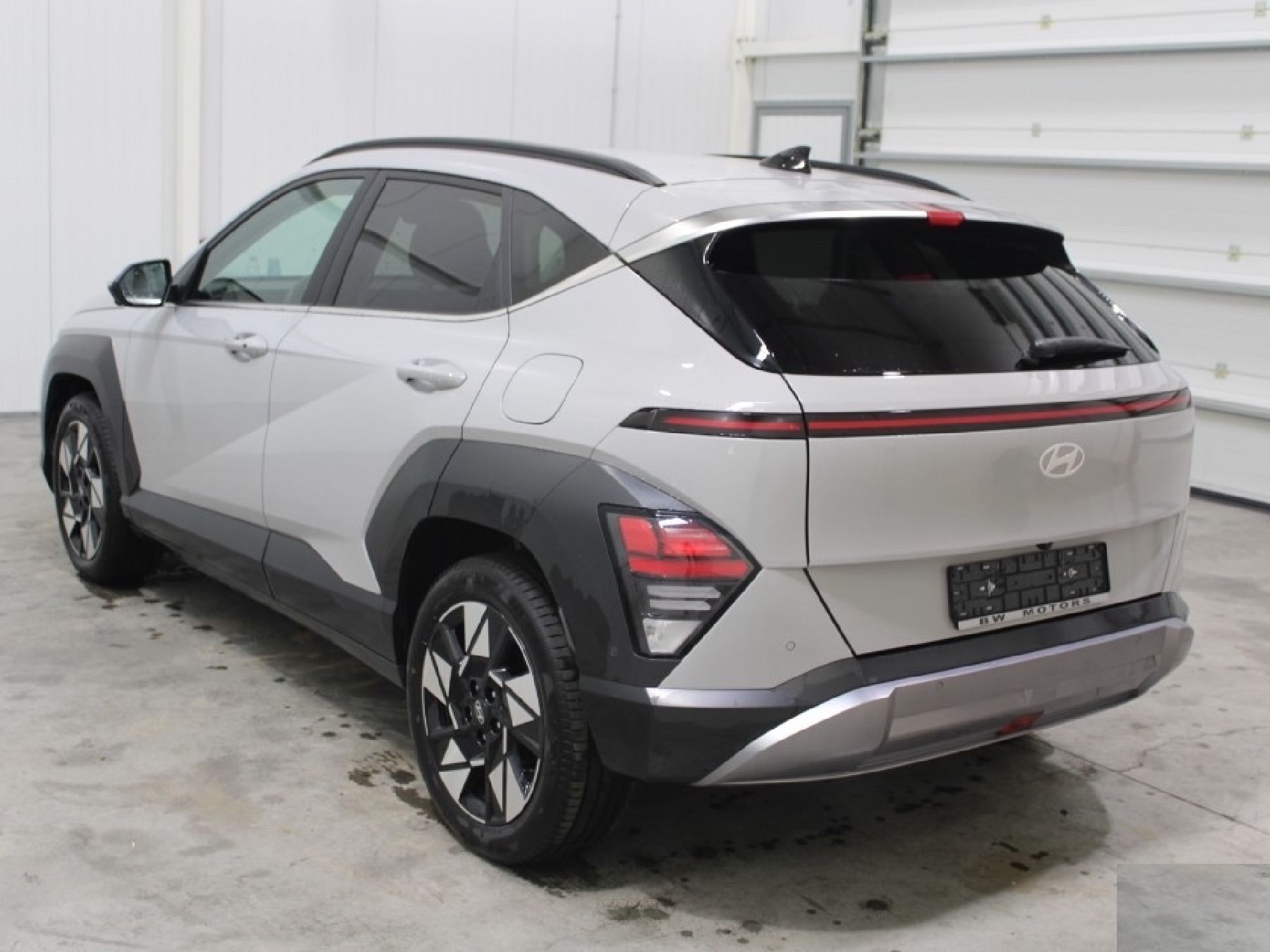 Hyundai Kona 1.6 GDI (129 CH) Full Hybrid DCT