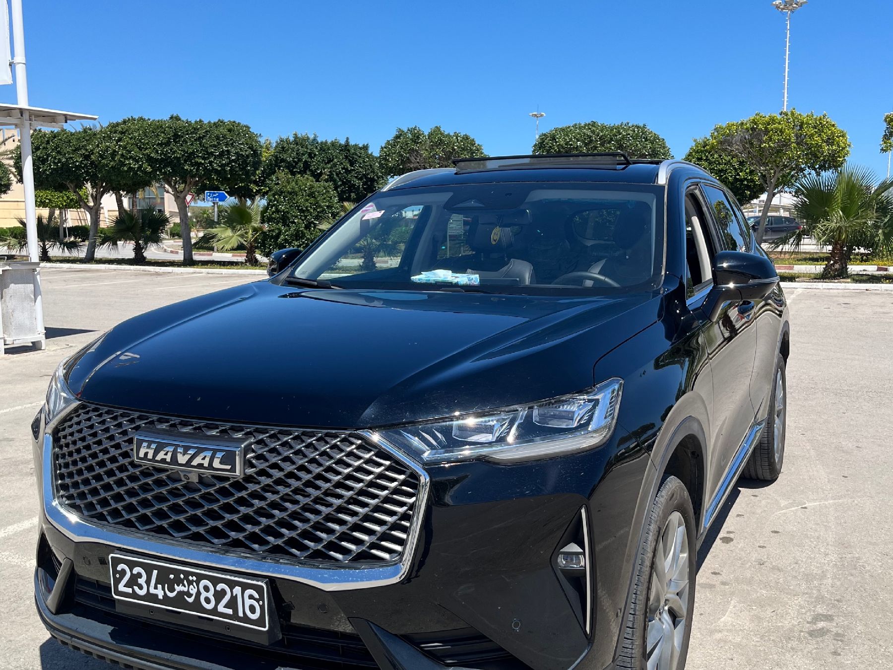 Haval H6 1.5 GDIT (163 Hp) DCT