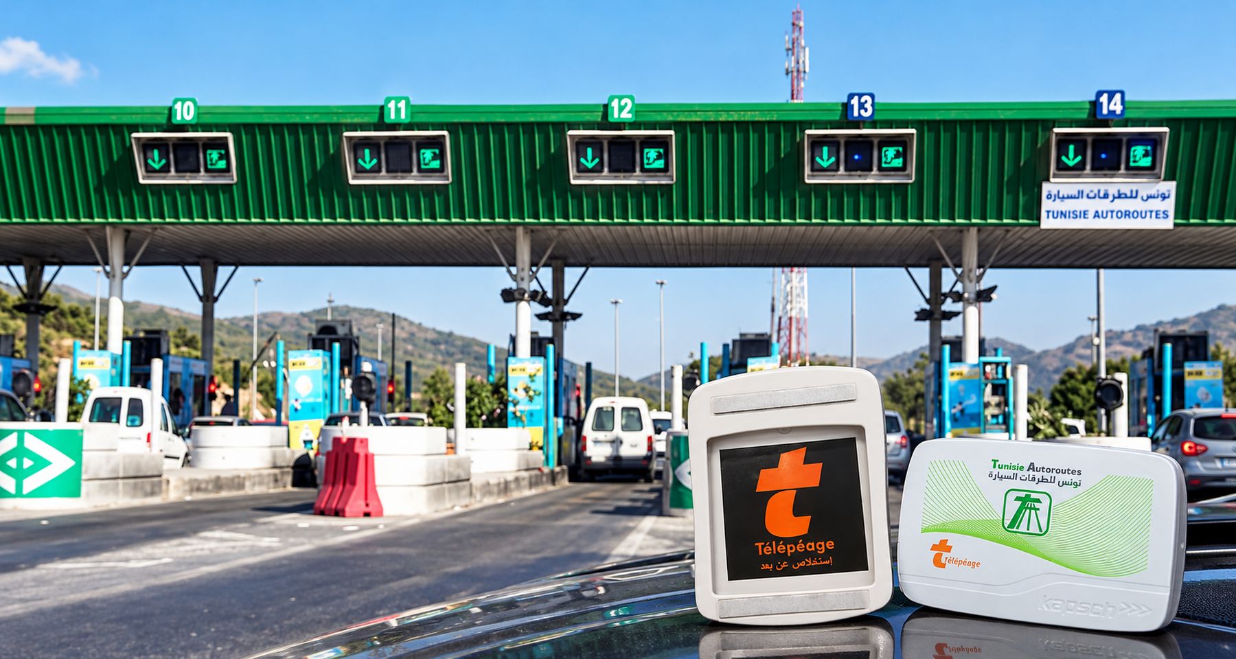 A3 : BADGE DE TÉLÉPÉAGE OFFERT DU 29 OCTOBRE AU 1ER NOVEMBRE