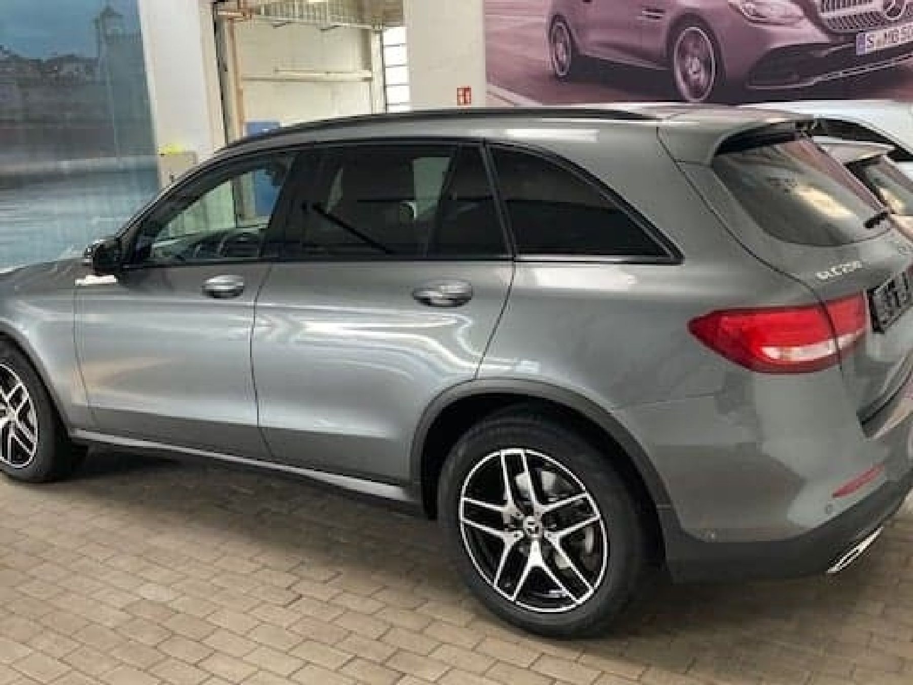 Mercedes-Benz GLC GLC 250 (211 Hp) 4MATIC G-TRONIC