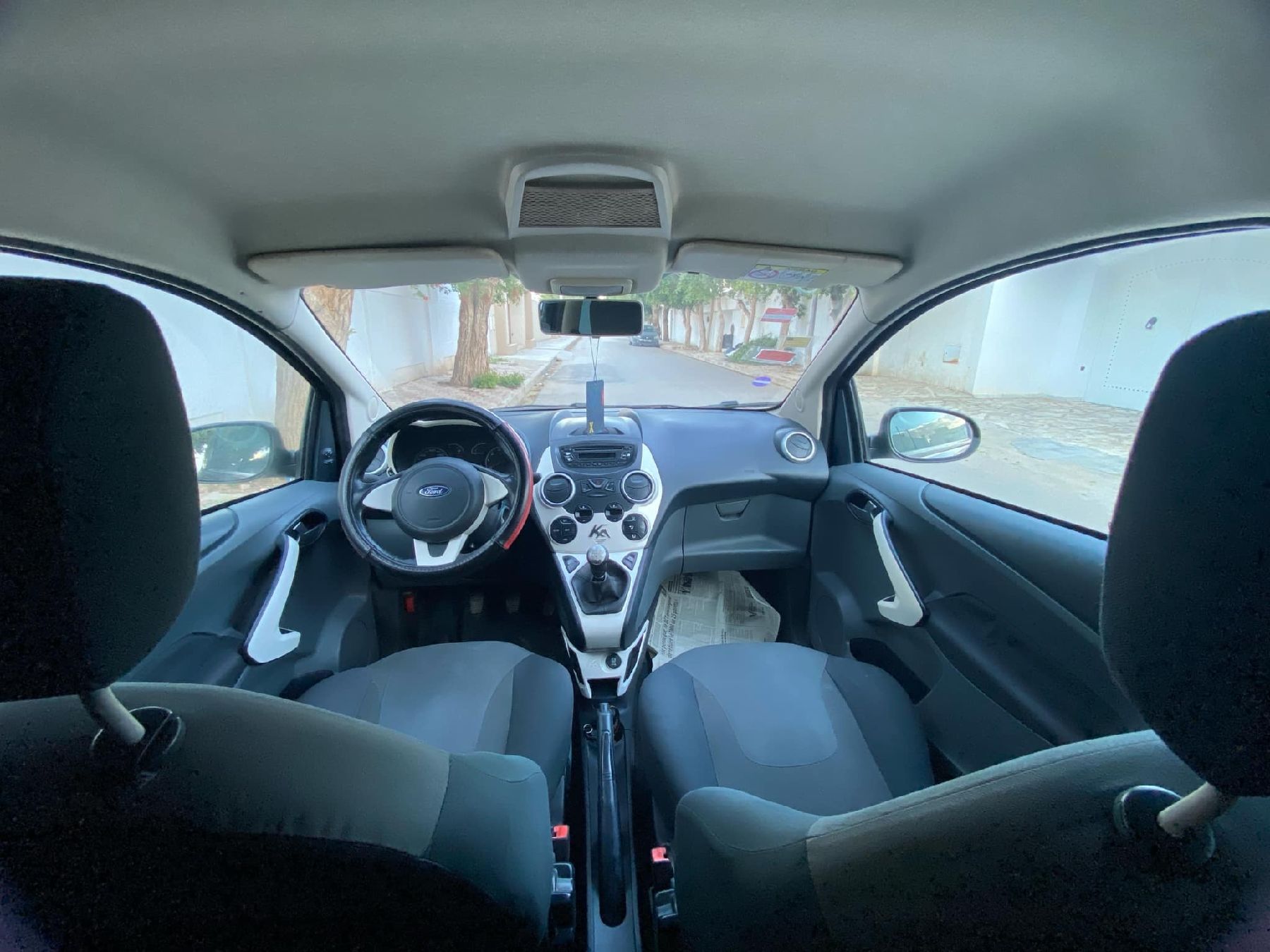 Ford KA 1.2 (69 Hp)