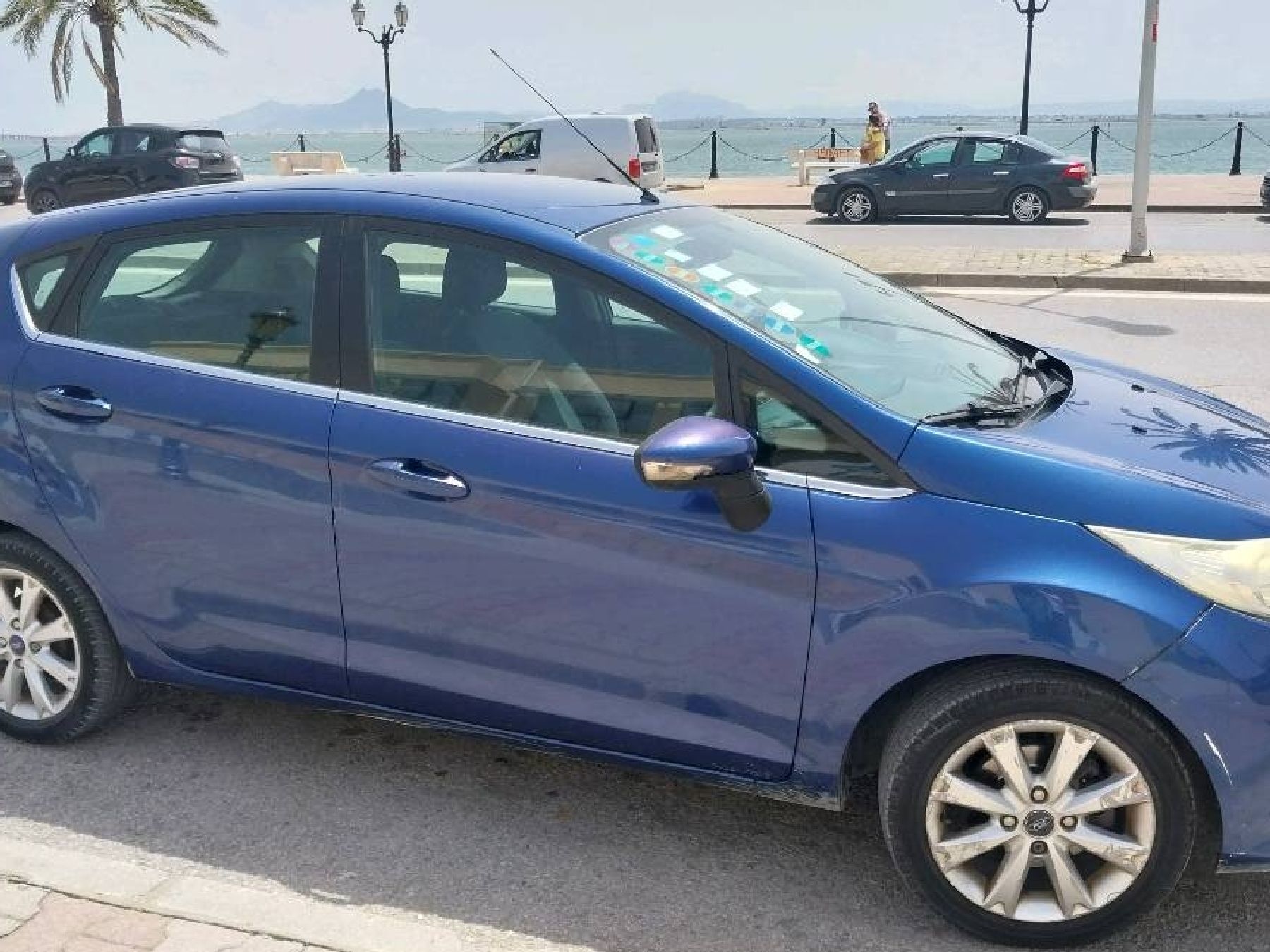 Ford Fiesta 1.25 (60 Hp) 5d