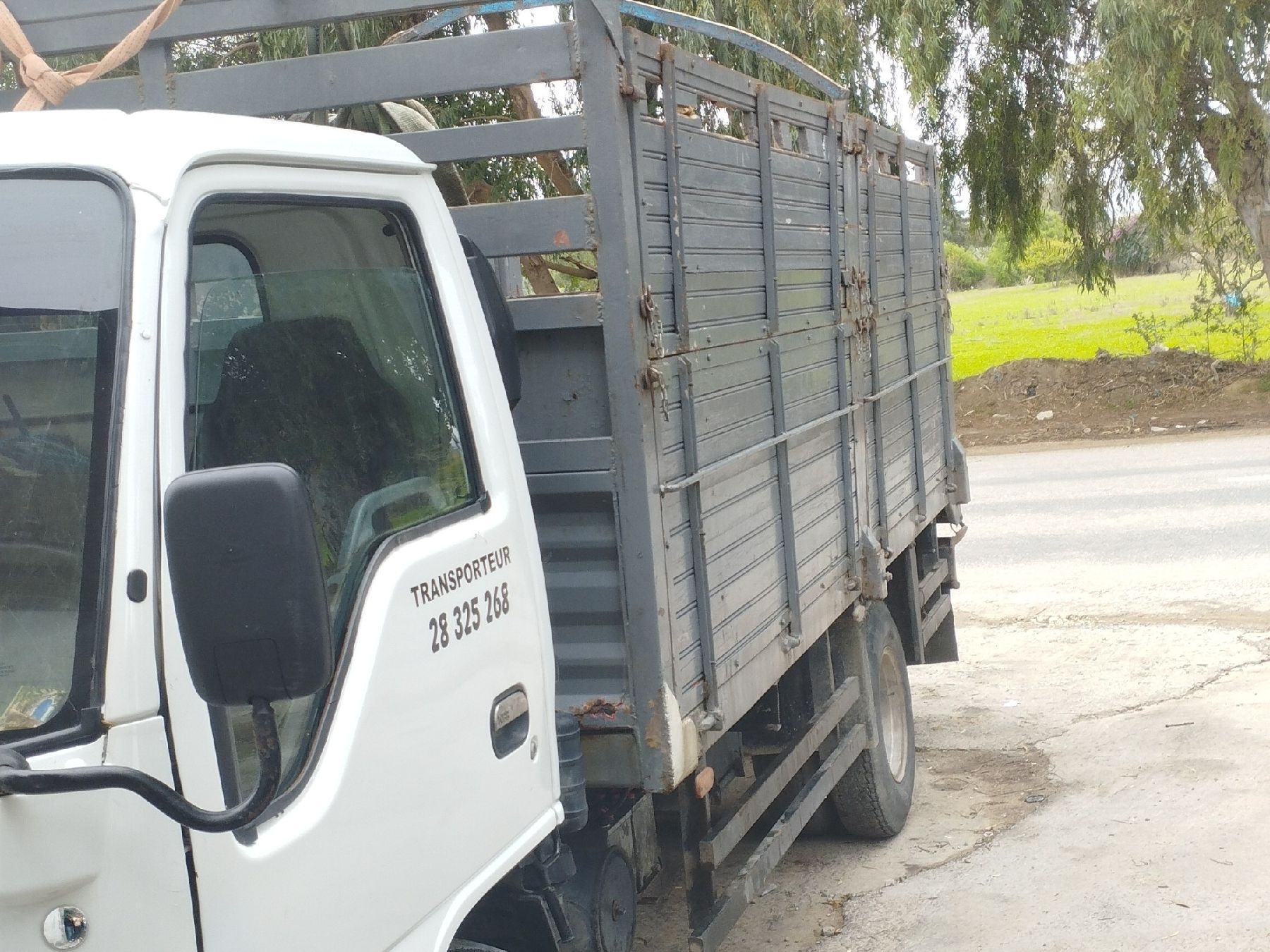 izuzu nkr ✅ modèle 2012✅17chv✅ nem28325268✅