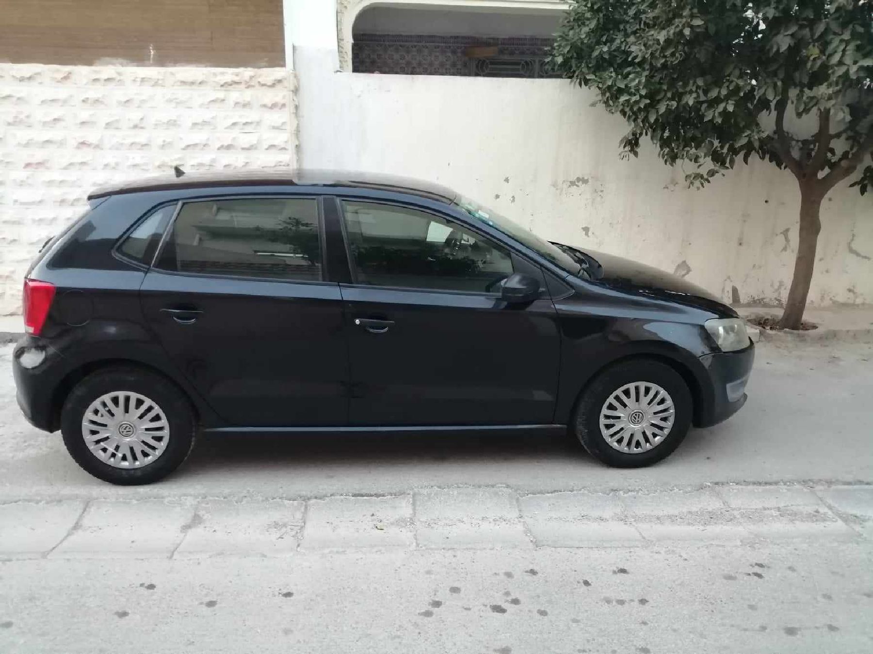 Volkswagen Polo 1.2 (105 Hp) TSI