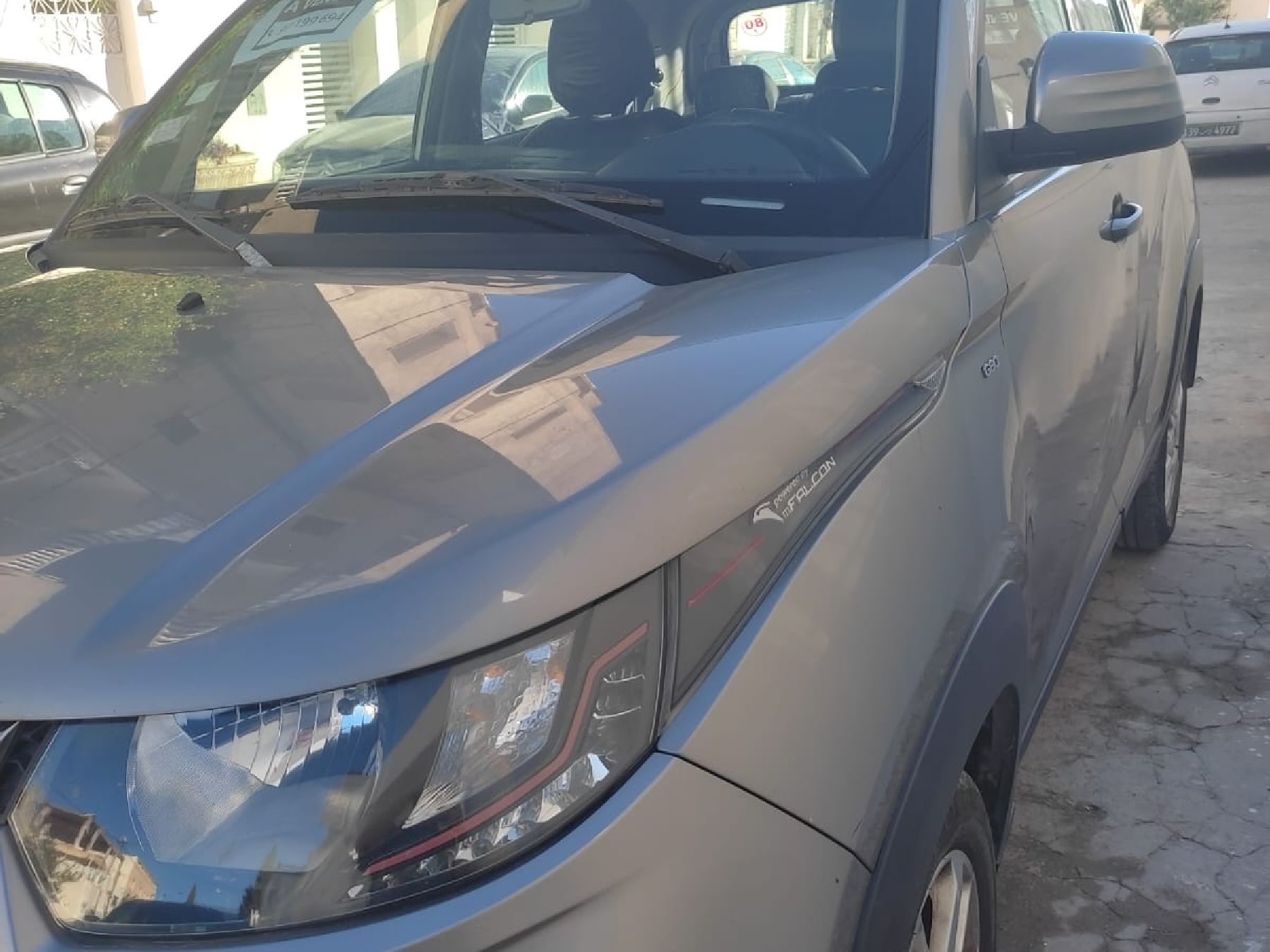 Mahindra KUV100 1.2 (83 CH)