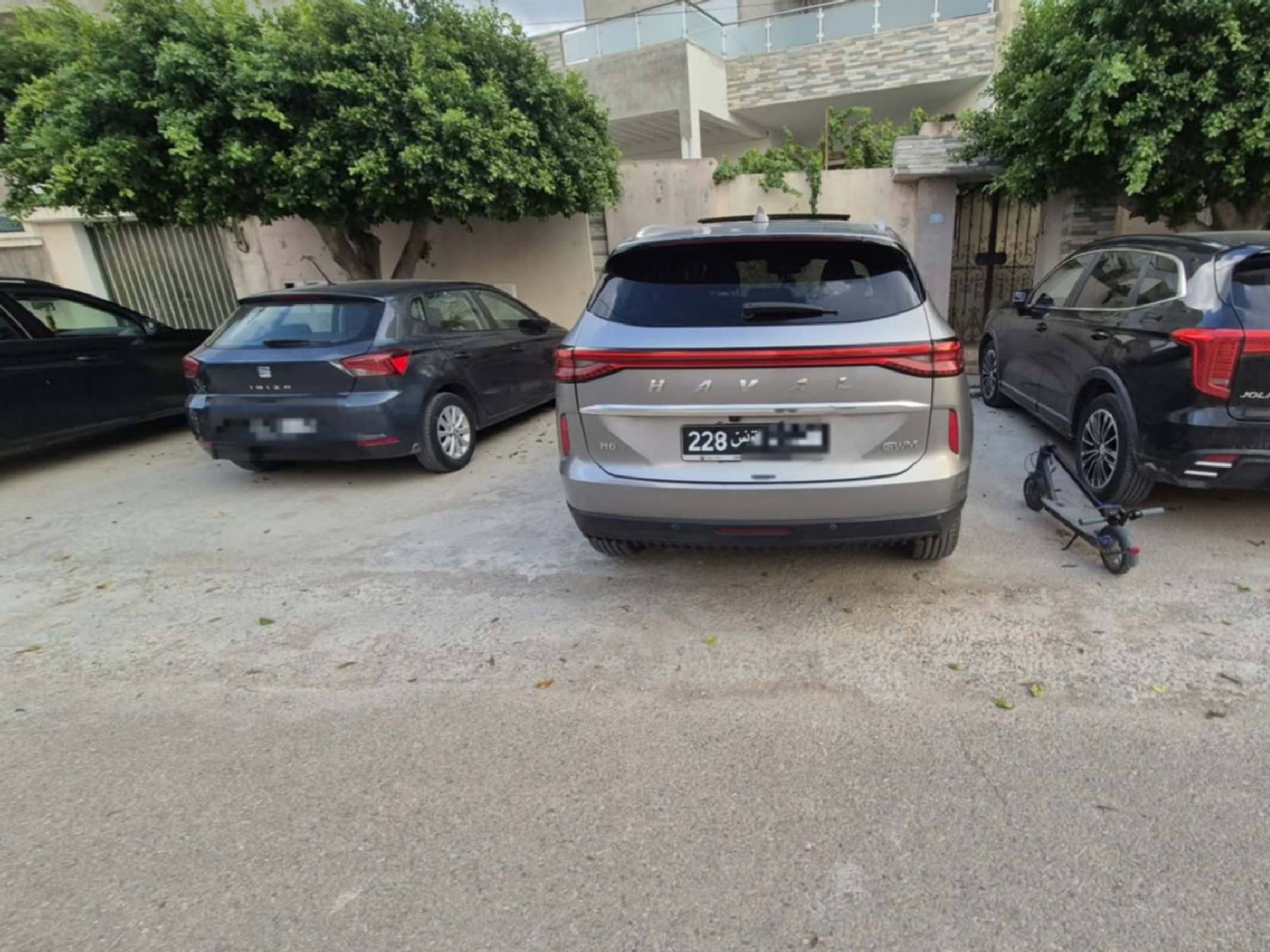 Haval H6 1.5T (184 CH) DCT