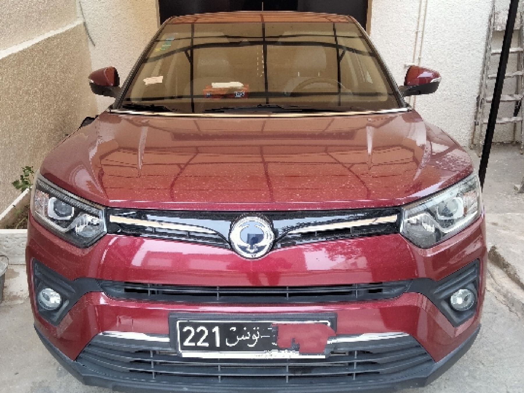 SsangYong Tivoli 1.2 T-GDi (128 CH)