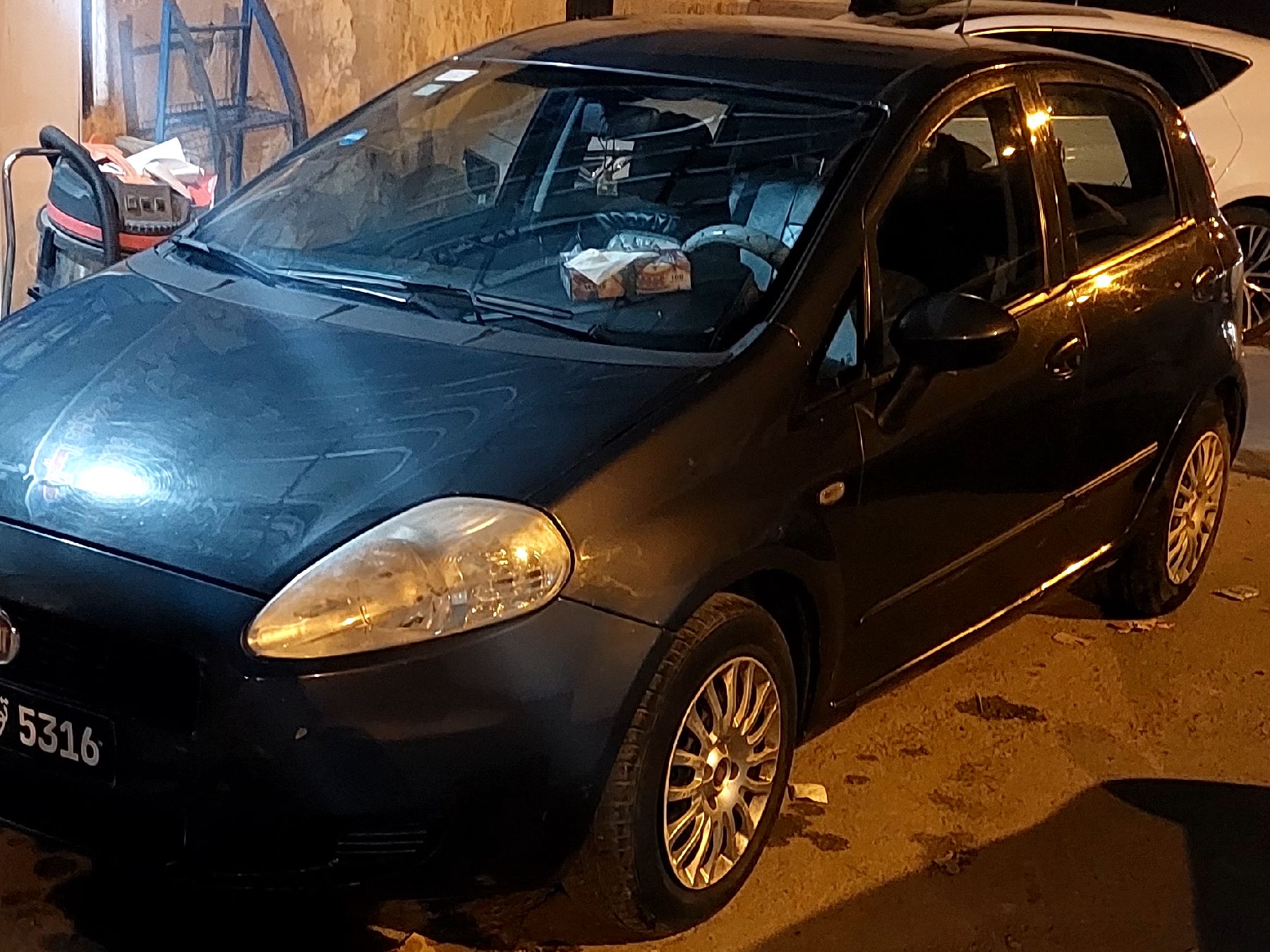 Fiat grande punto
