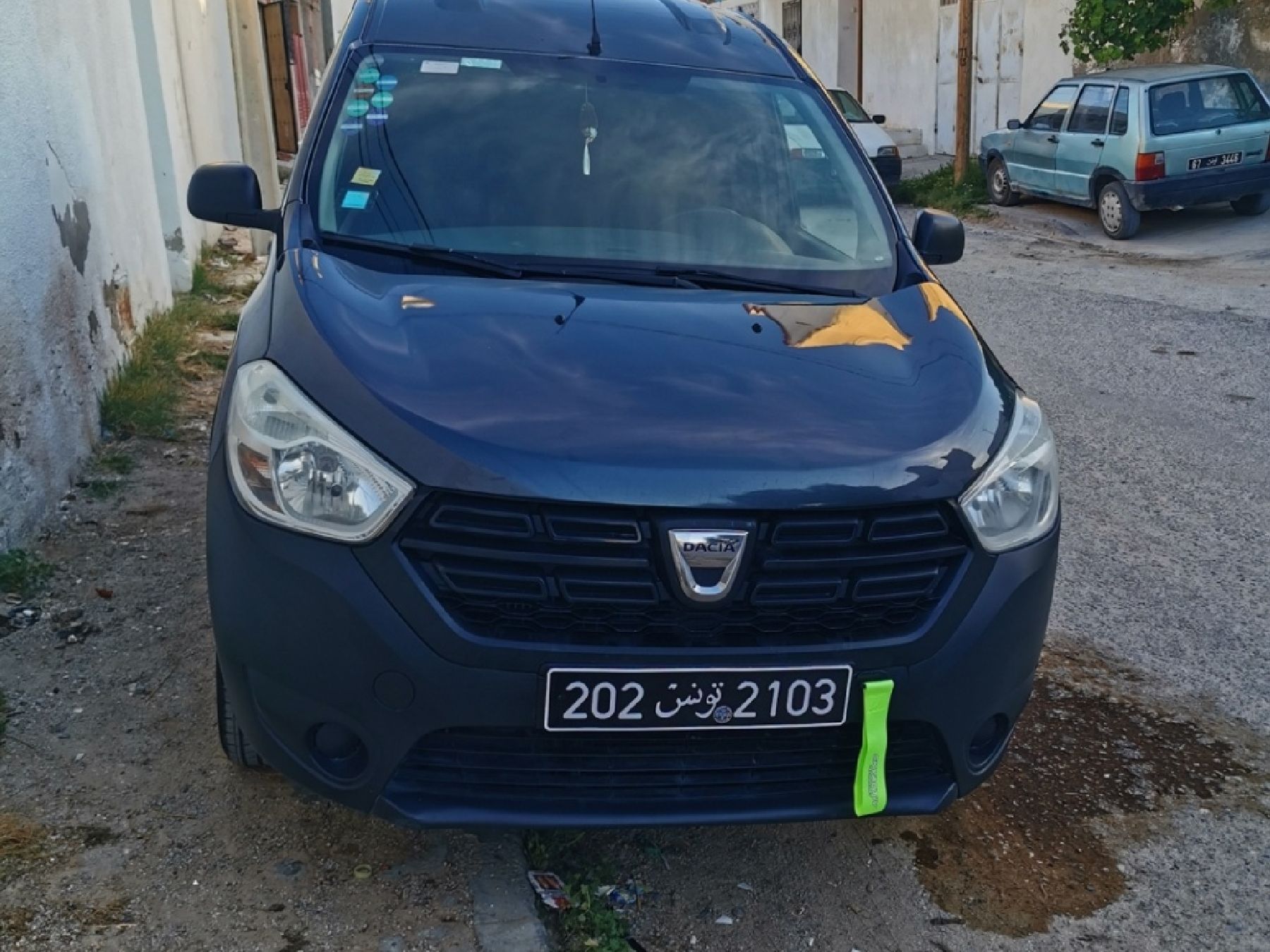 Dacia Dokker 1.5 Blue dCi (95 Hp)
