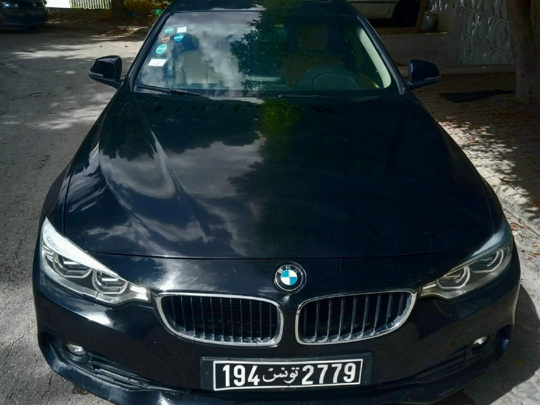 BMW Série 4 418i (136 Hp) Steptronic