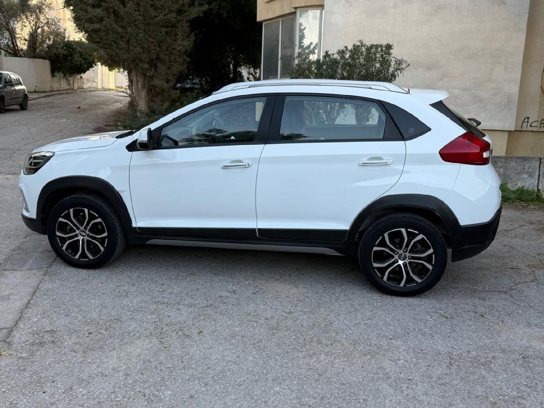 Chery Tiggo 2.0 (125 Hp)