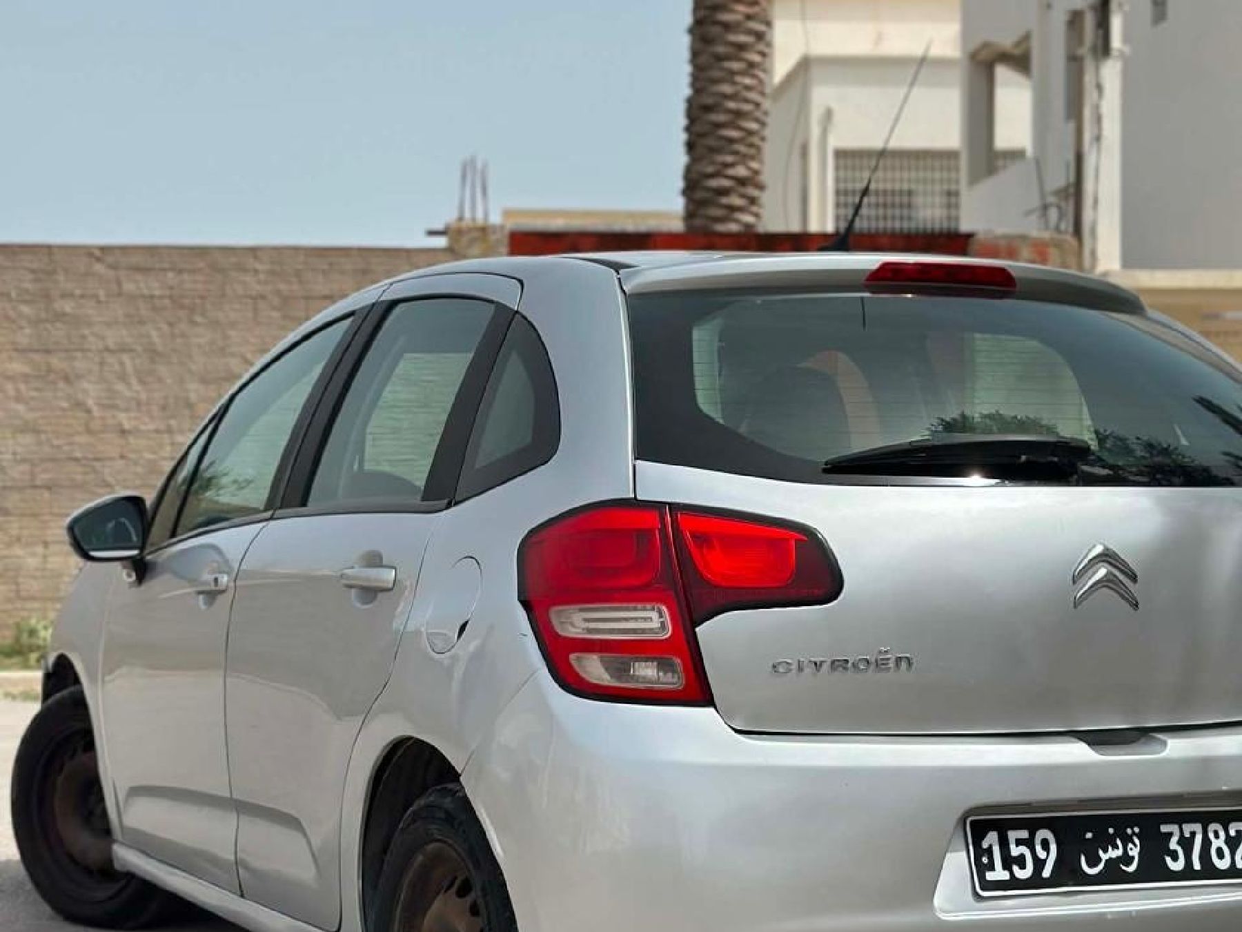 Citroen C3 1.6 VTi (120 Hp)