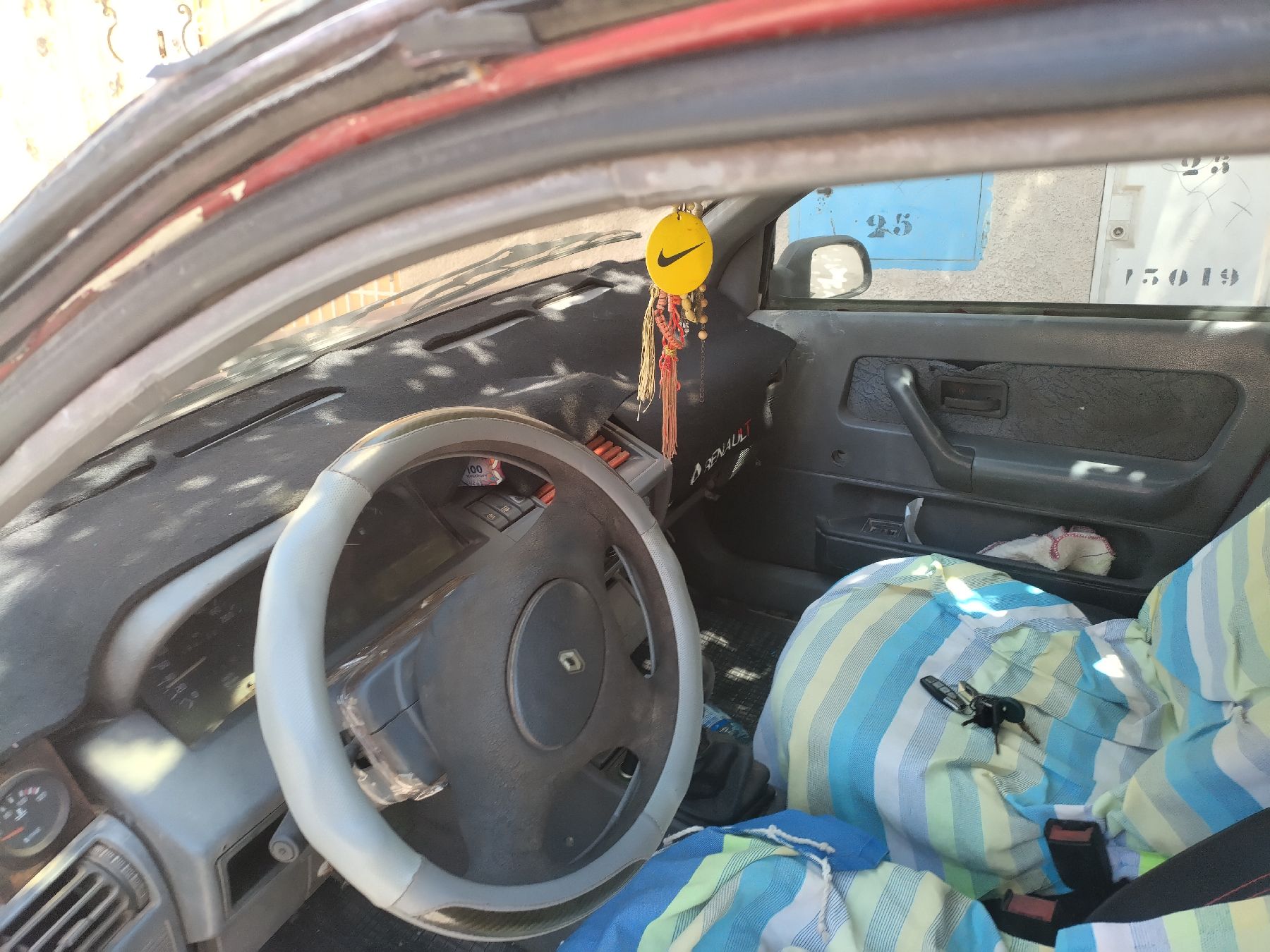 Renault Clio 1.2 i (58 Hp)