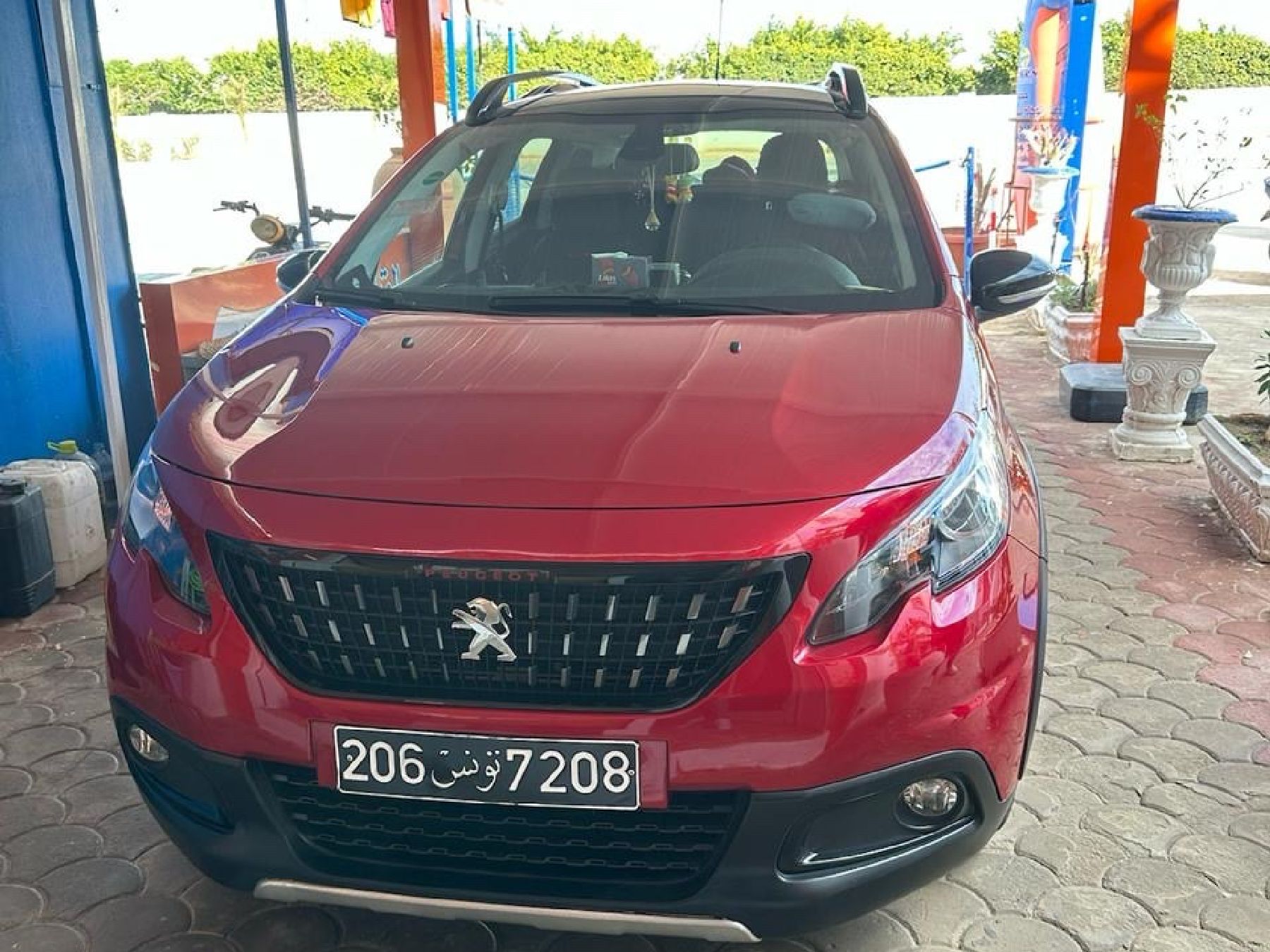 Peugeot 2008 1.2 PureTech (110 Hp) Automatic start&stop STT