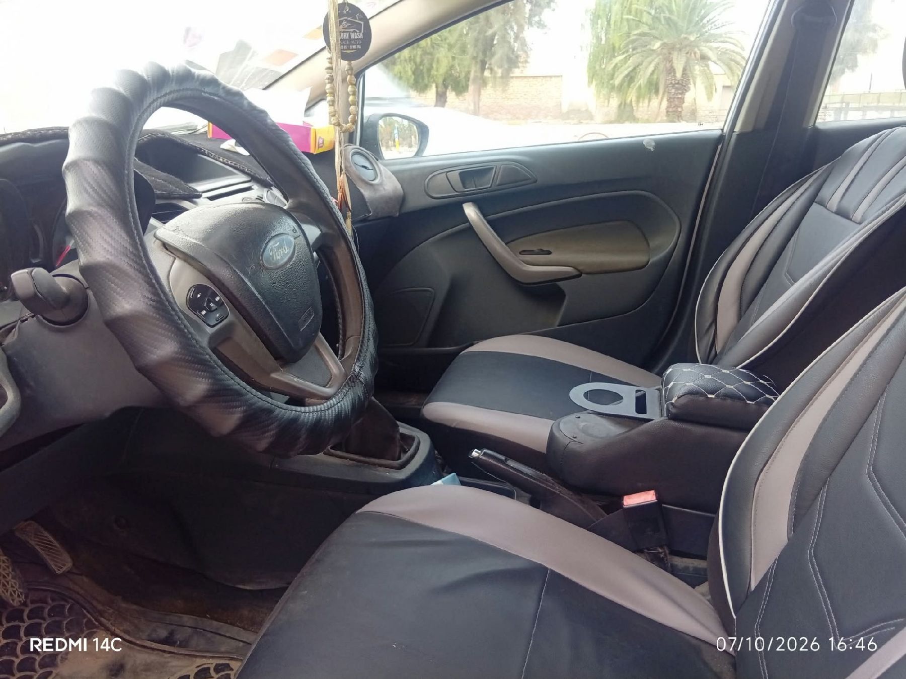 Ford Fiesta 1.25 Duratec (60 CH)