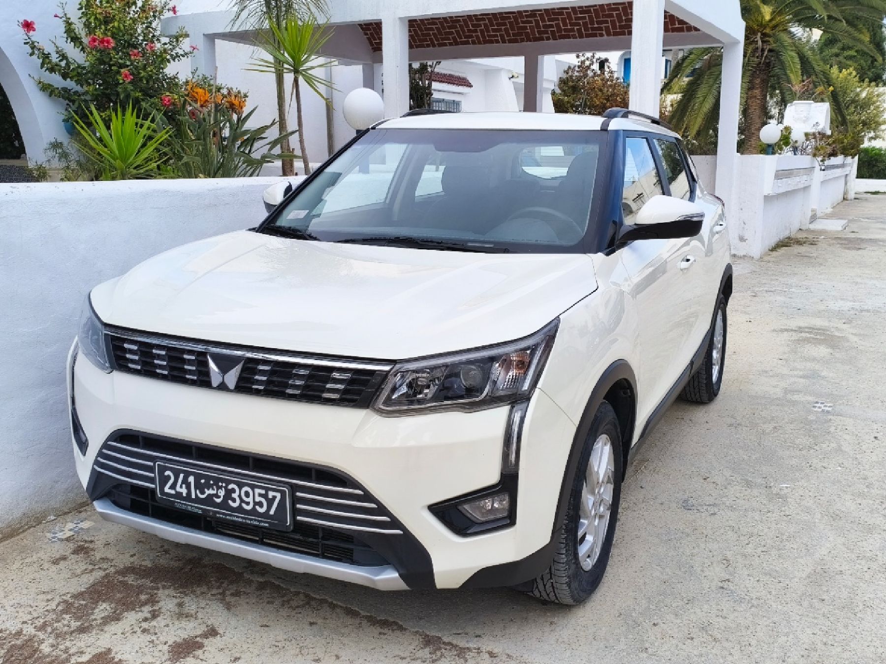 Mahindra XUV300 1.2 TCMPFI (110 CH)