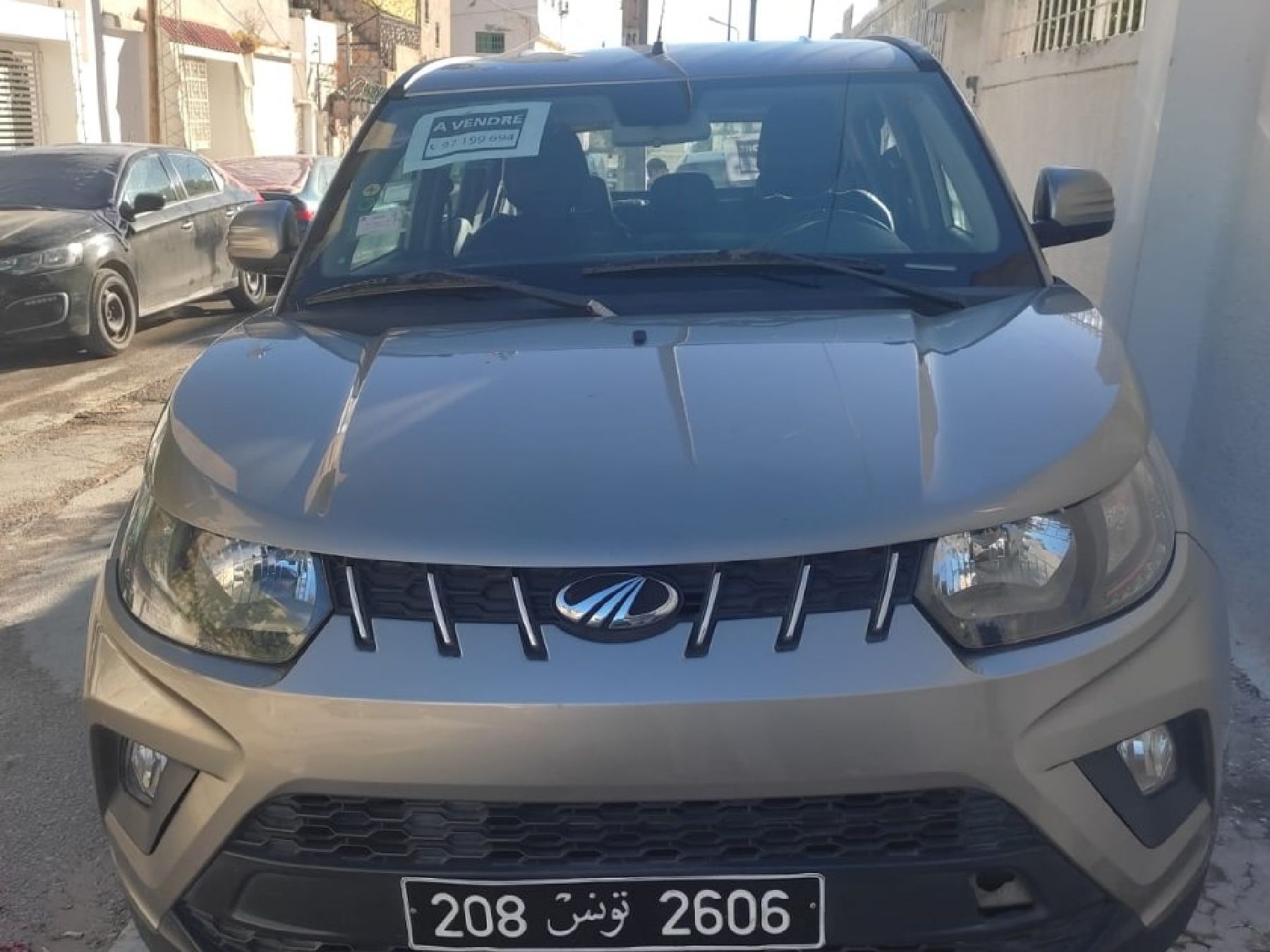 Mahindra KUV100 1.2 (83 CH)