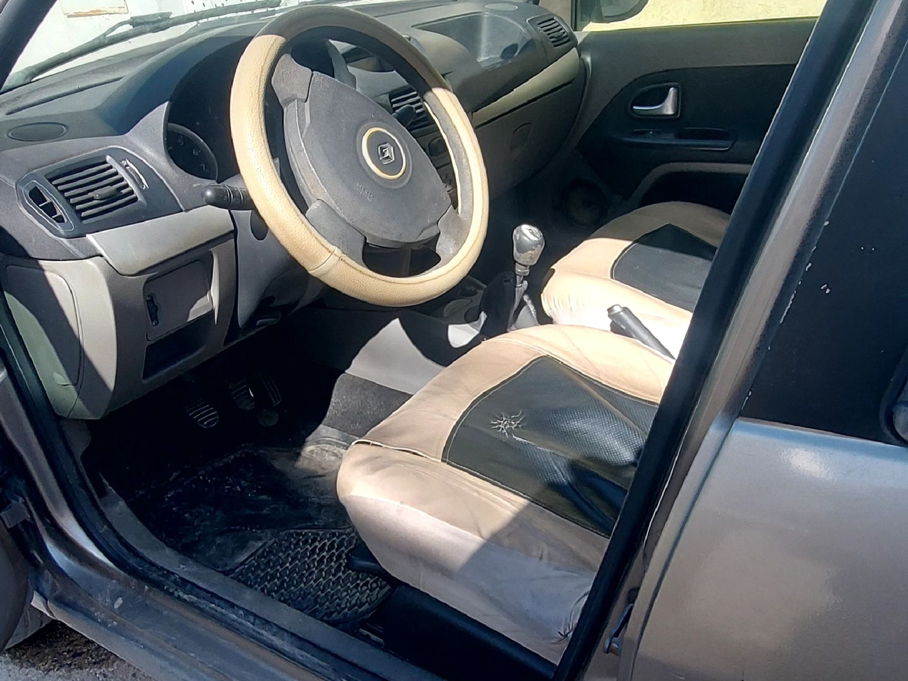 Renault Symbol 1.2 16V (75 Hp)