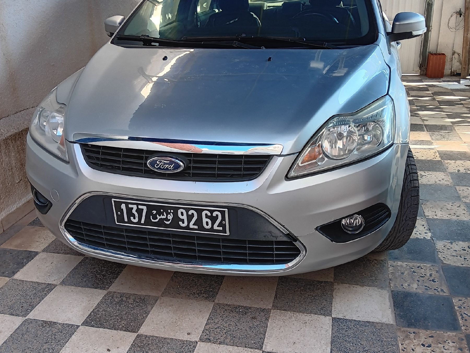 Ford Focus RS 2.5 (305 CH)