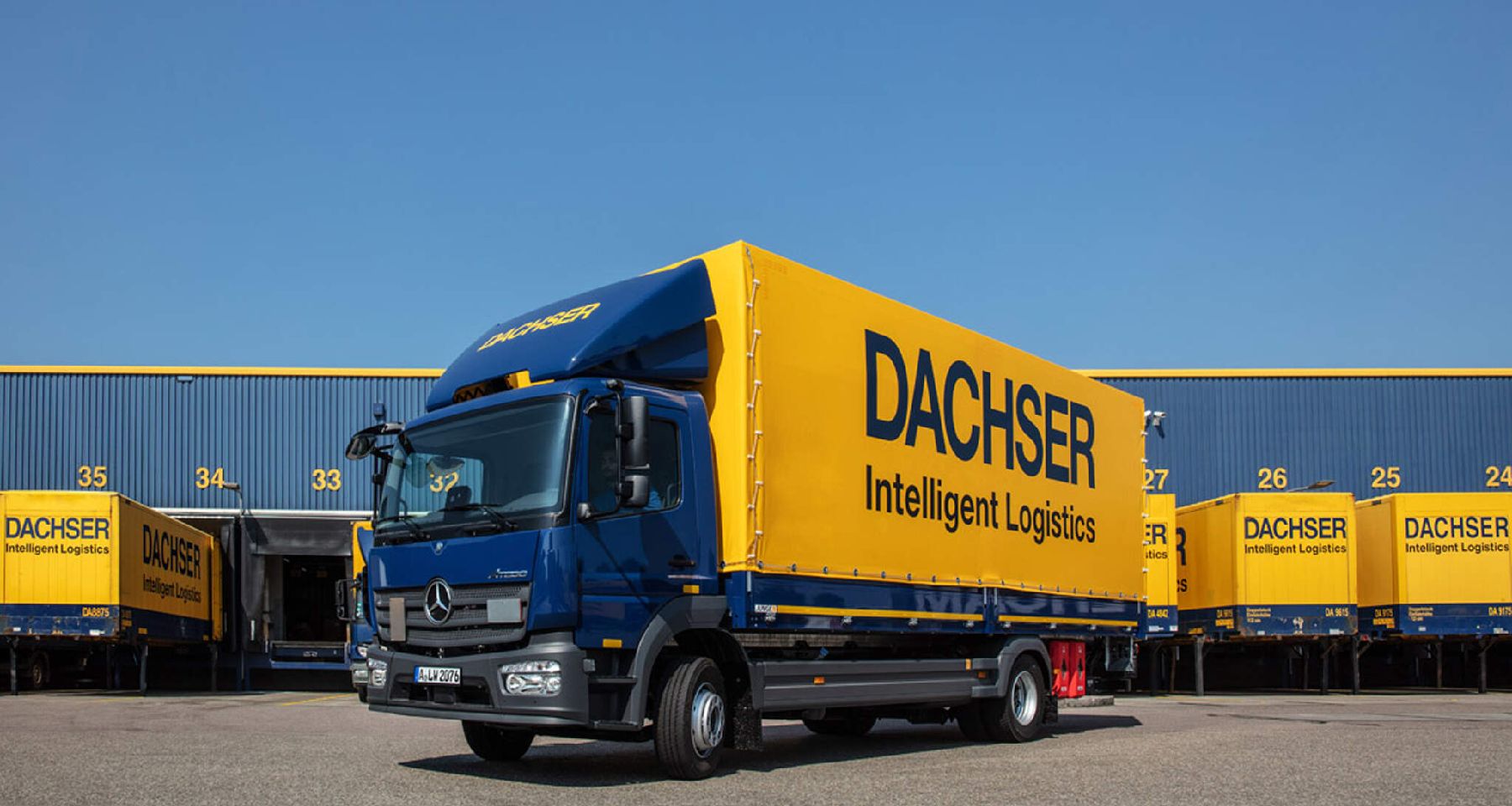 DACHSER : UN NOUVEAU SITE DE 6 000 M² ANNONCÉ À SOUSSE