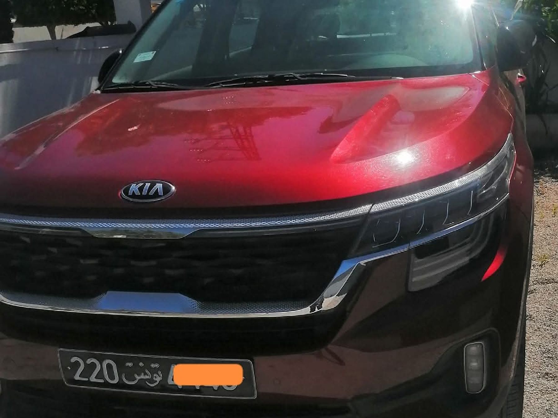 Kia Seltos 1.6 GDI (175 Hp) AWD DCT