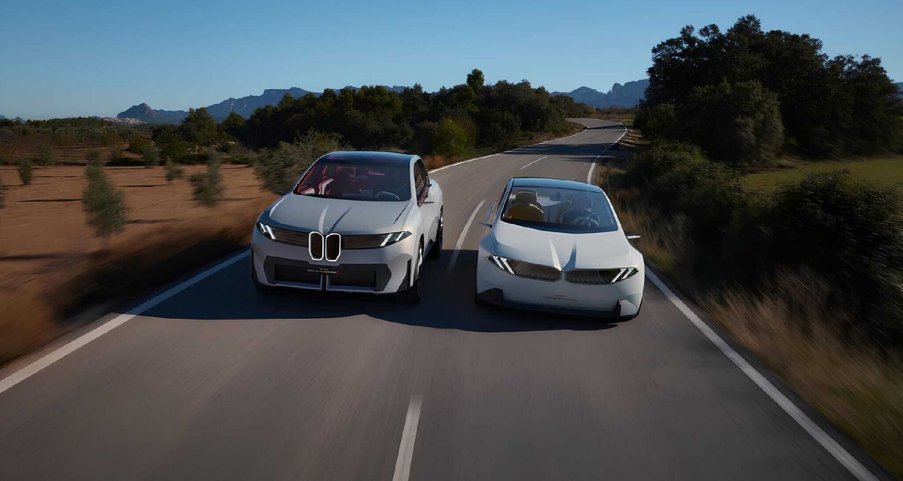 BMW : UN COMPACT ÉLECTRIQUE EN 2028 ET UN SUV AU-DESSUS DU X7