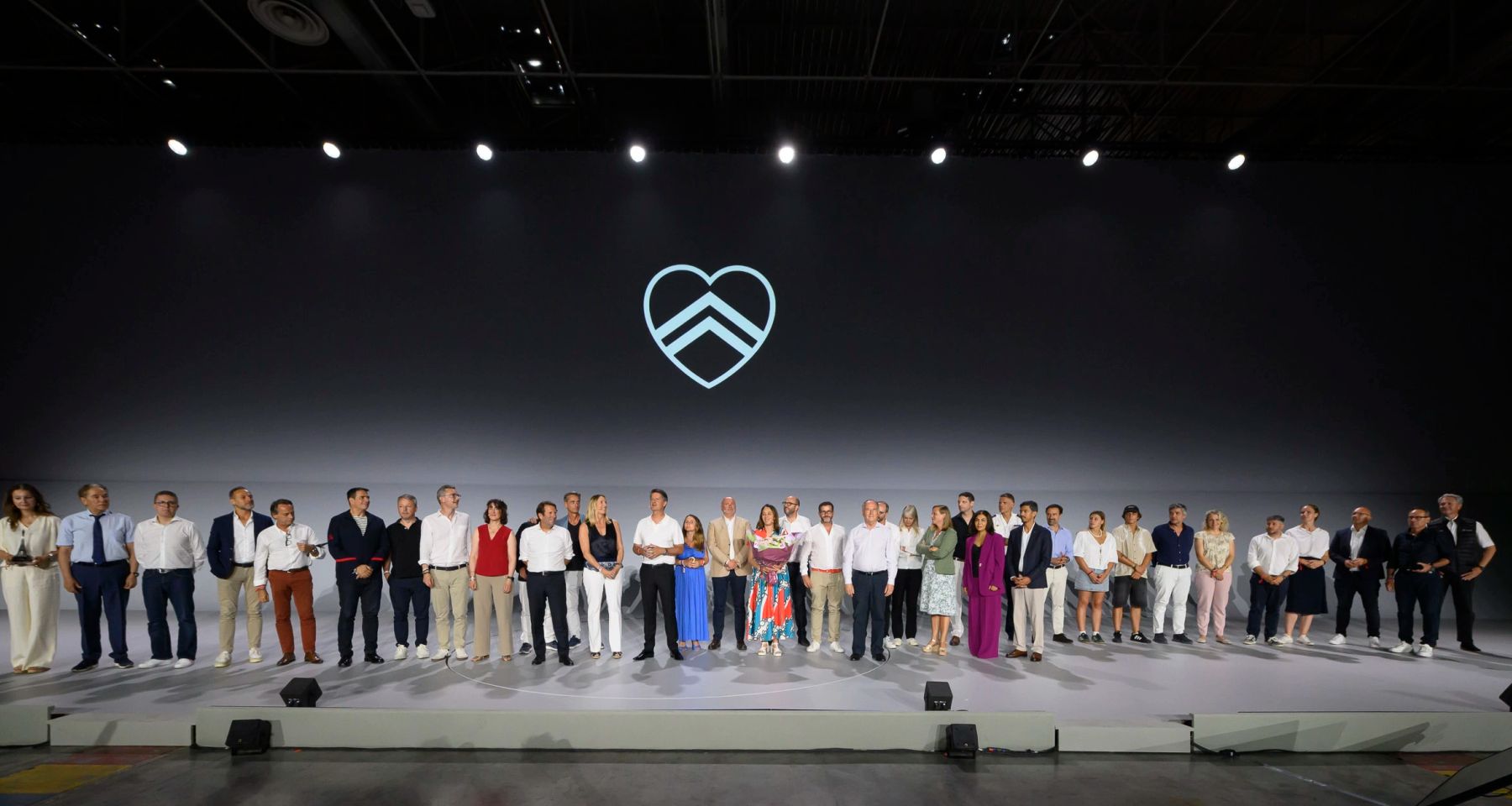 CITROËN BRAND DAY : STAFIM PRIMÉ POUR LA MEILLEURE ÉVOLUTION DES VENTES AU MONDE