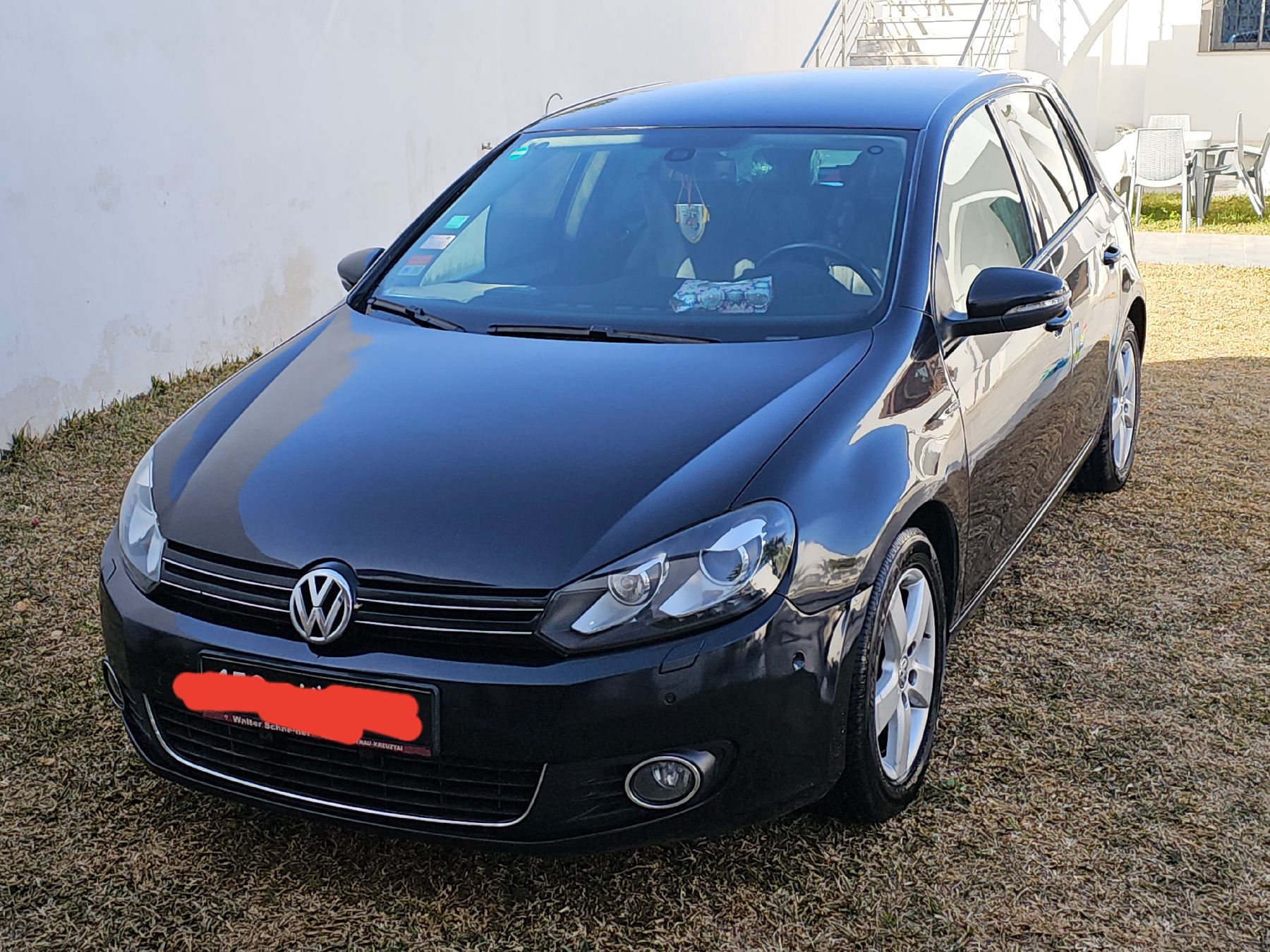 Volkswagen Golf 1.6 TDI (105 CH)