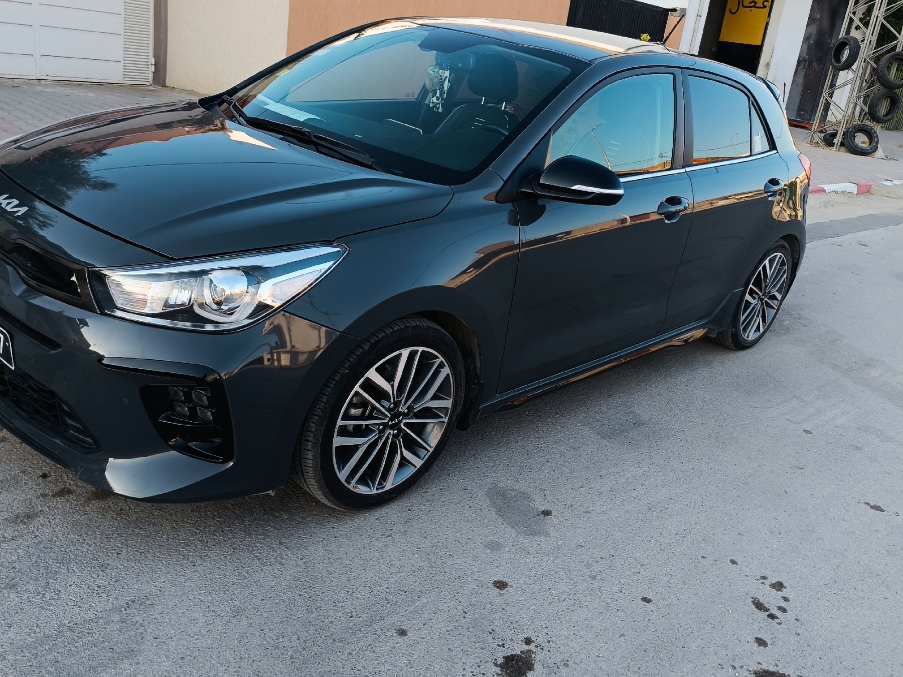 Kia Rio 1.2i (84 CH)