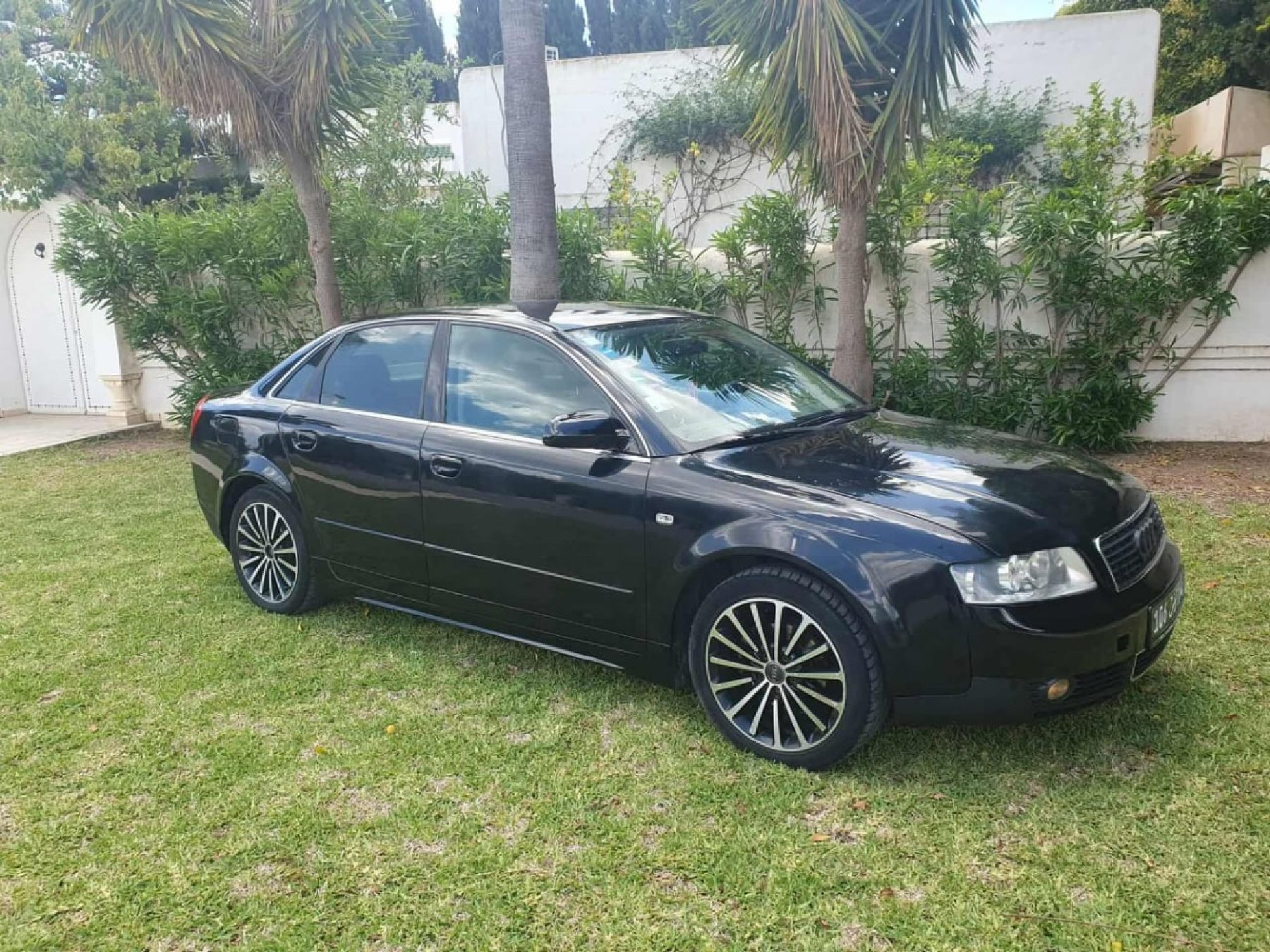 Audi A4 1.8 T (163 Hp)
